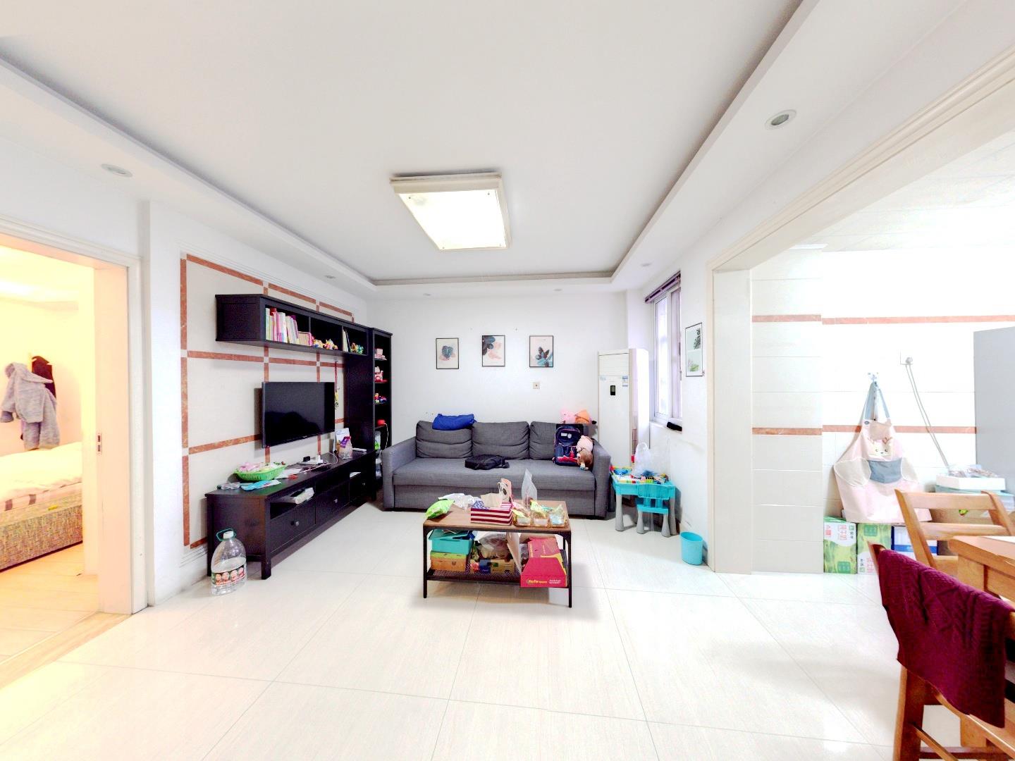 和谐汇景新苑 3室1厅1卫 90.18m&sup2;