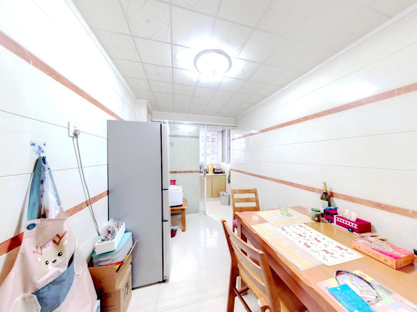 和谐汇景新苑 3室1厅1卫 90.18m&sup2;