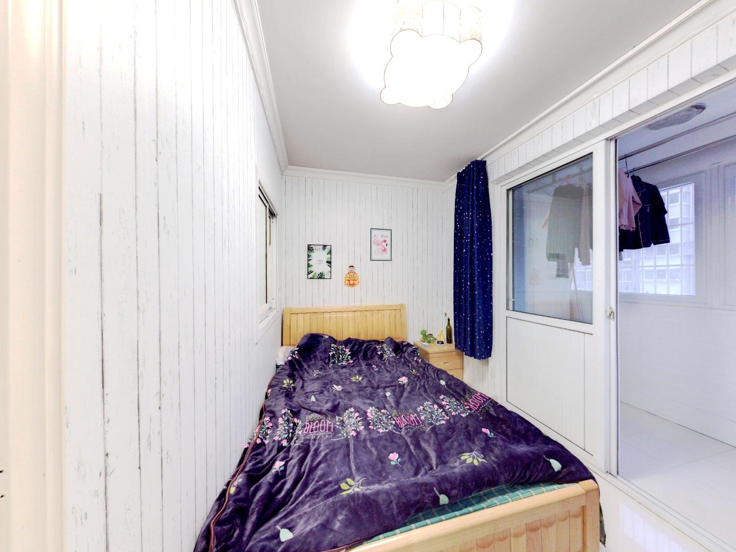 和谐汇景新苑 3室1厅1卫 90.18m&sup2;