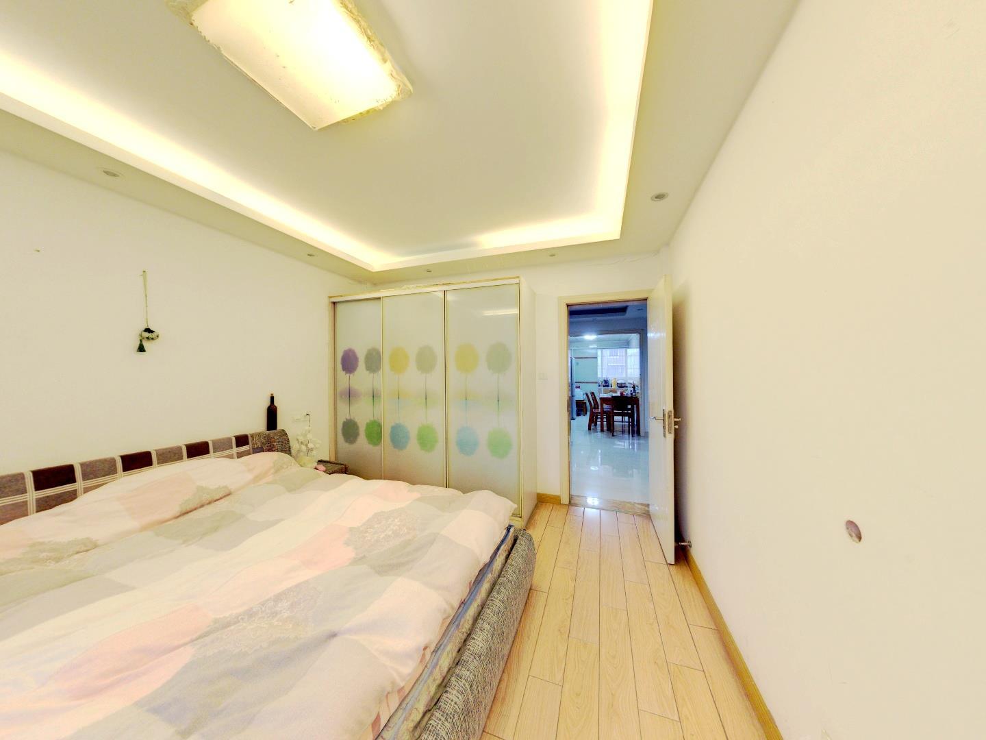 和谐汇景新苑 3室1厅1卫 90.18m&sup2;