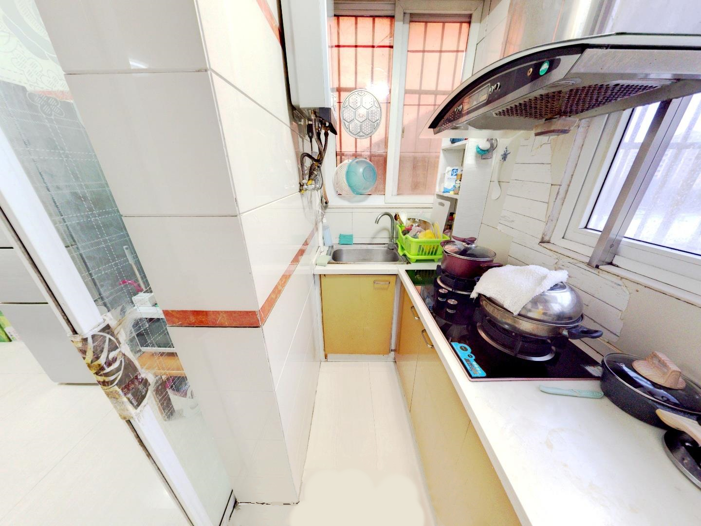 和谐汇景新苑 3室1厅1卫 90.18m&sup2;