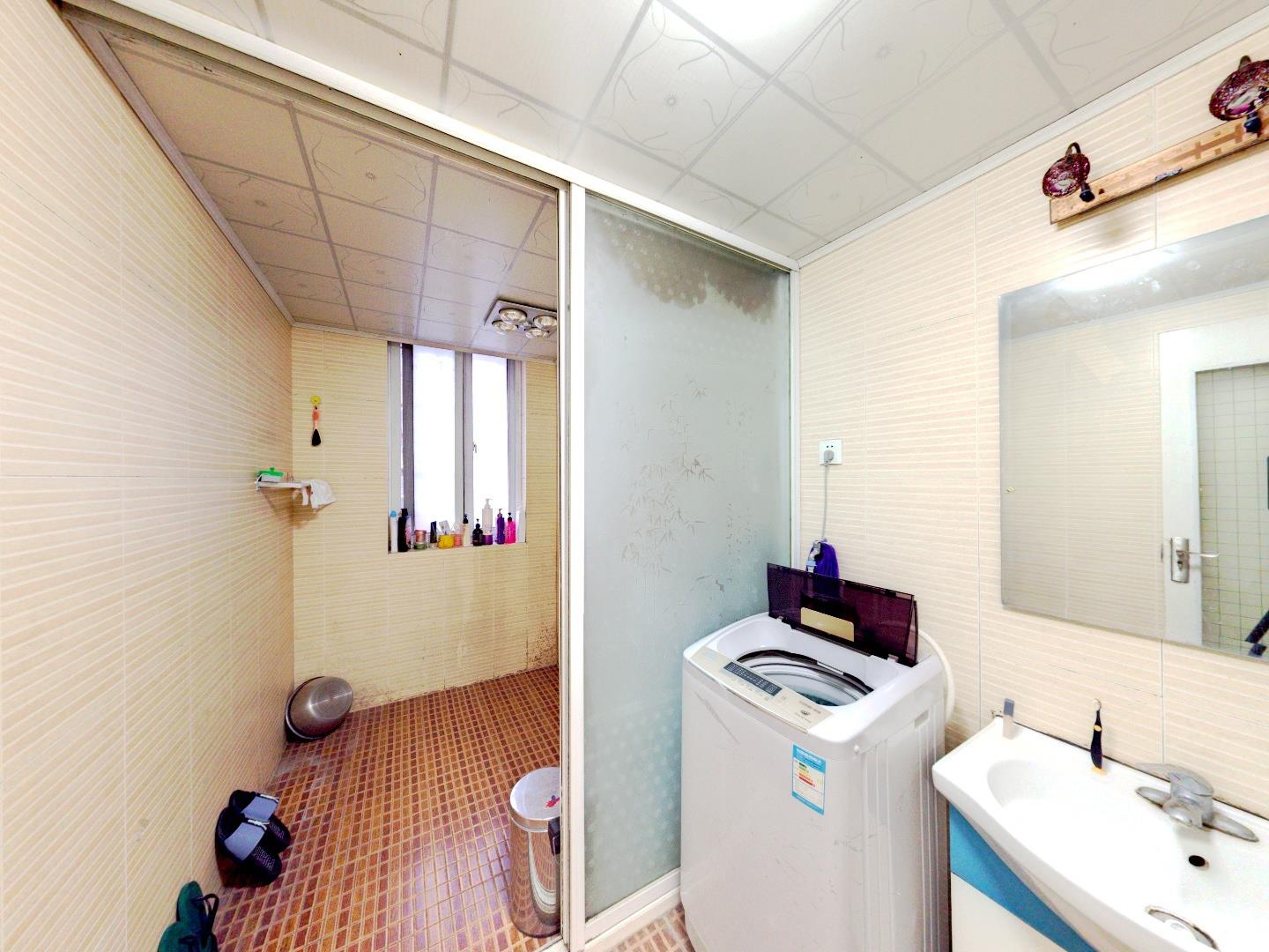 和谐汇景新苑 3室1厅1卫 90.18m&sup2;