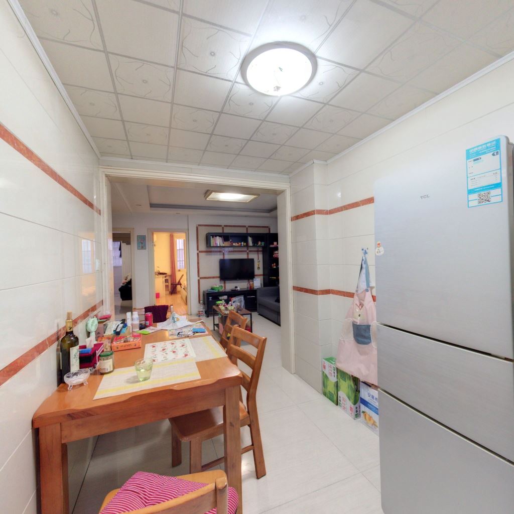 和谐汇景新苑 3室1厅1卫 90.18m&sup2;