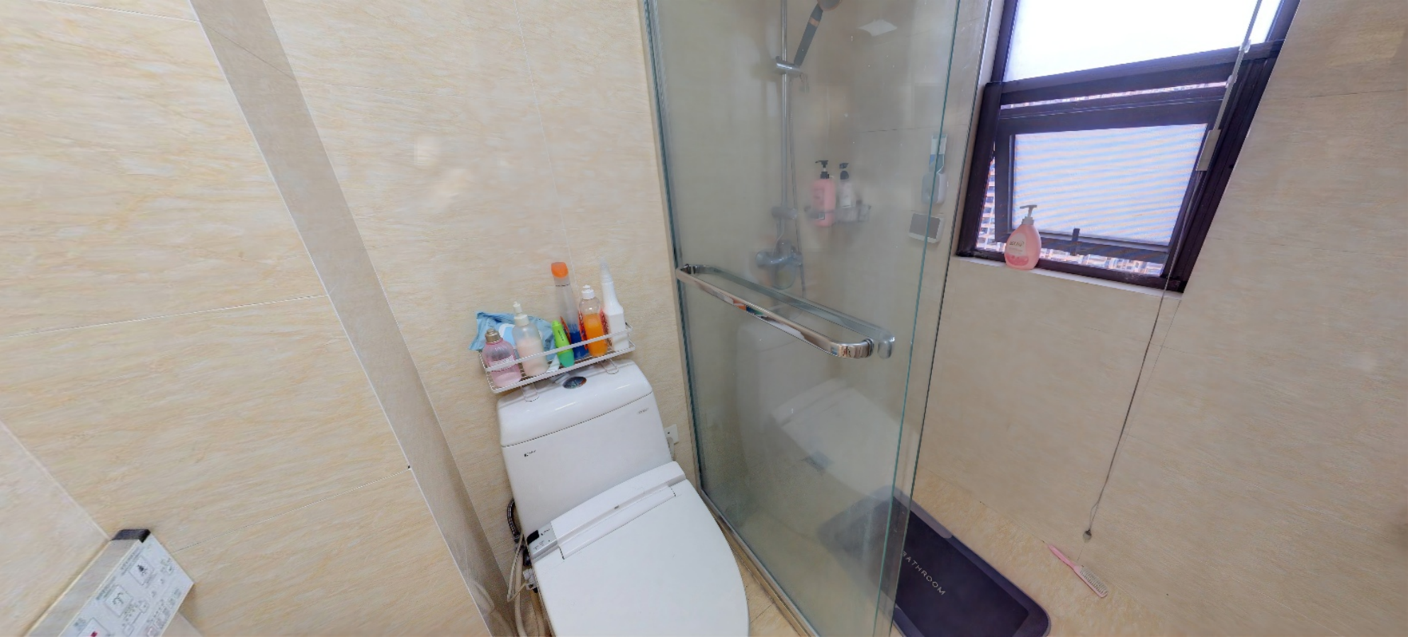 保利香槟国际 4室2厅2卫 136.44m&sup2;