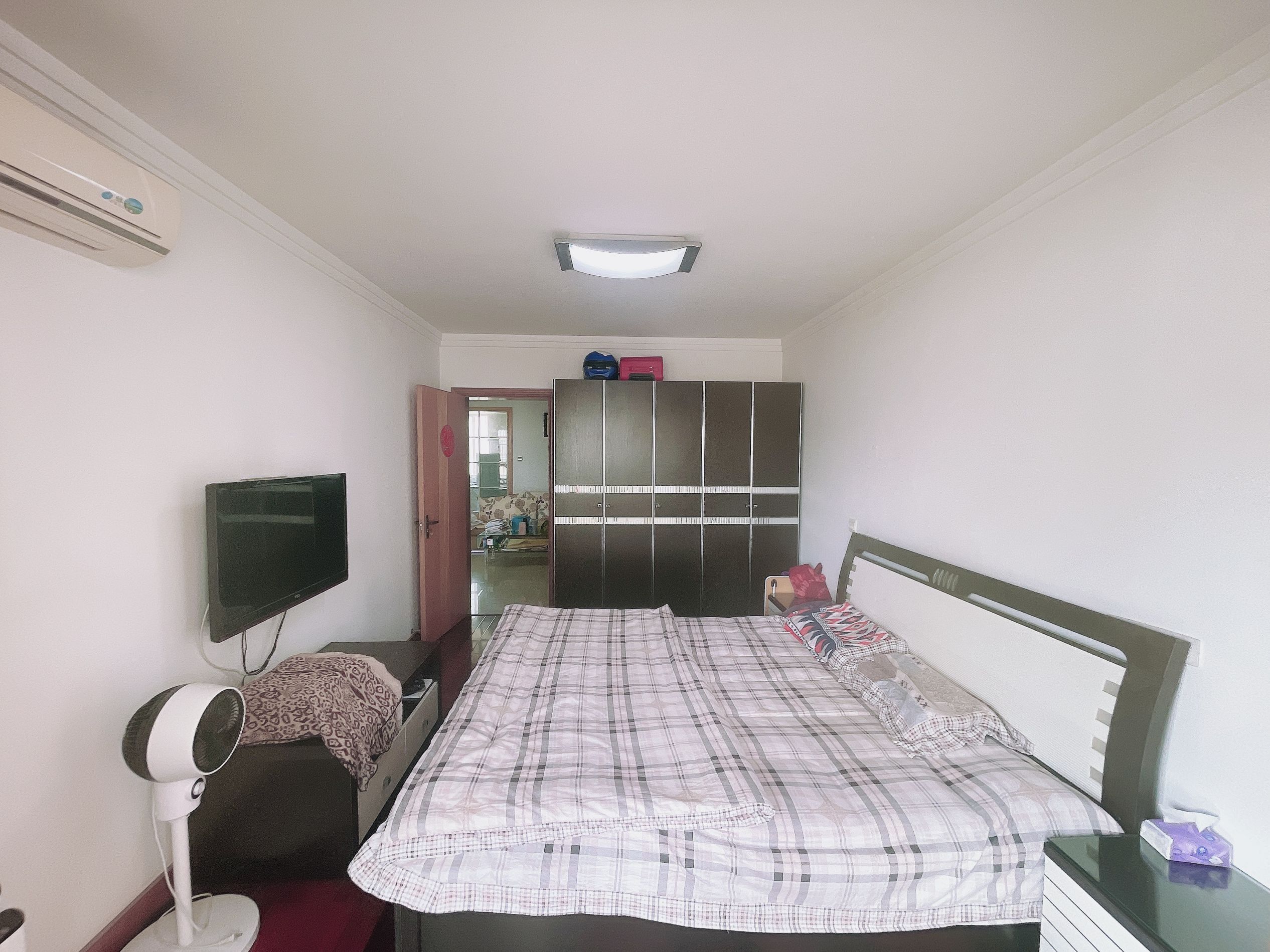 天馨花苑 2室2厅1卫 81m²