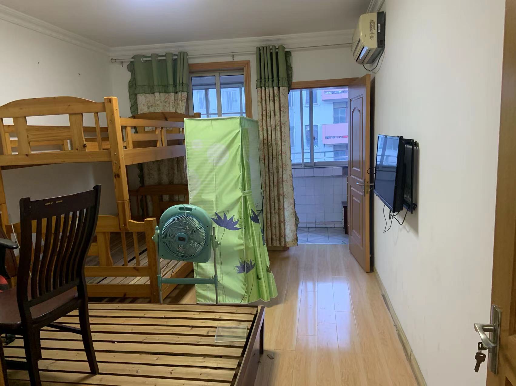 南川园新村 2室1厅1卫 64.1m&sup2;