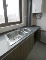 雅居乐鑫基中央公馆 3室2厅2卫 128m&sup2;