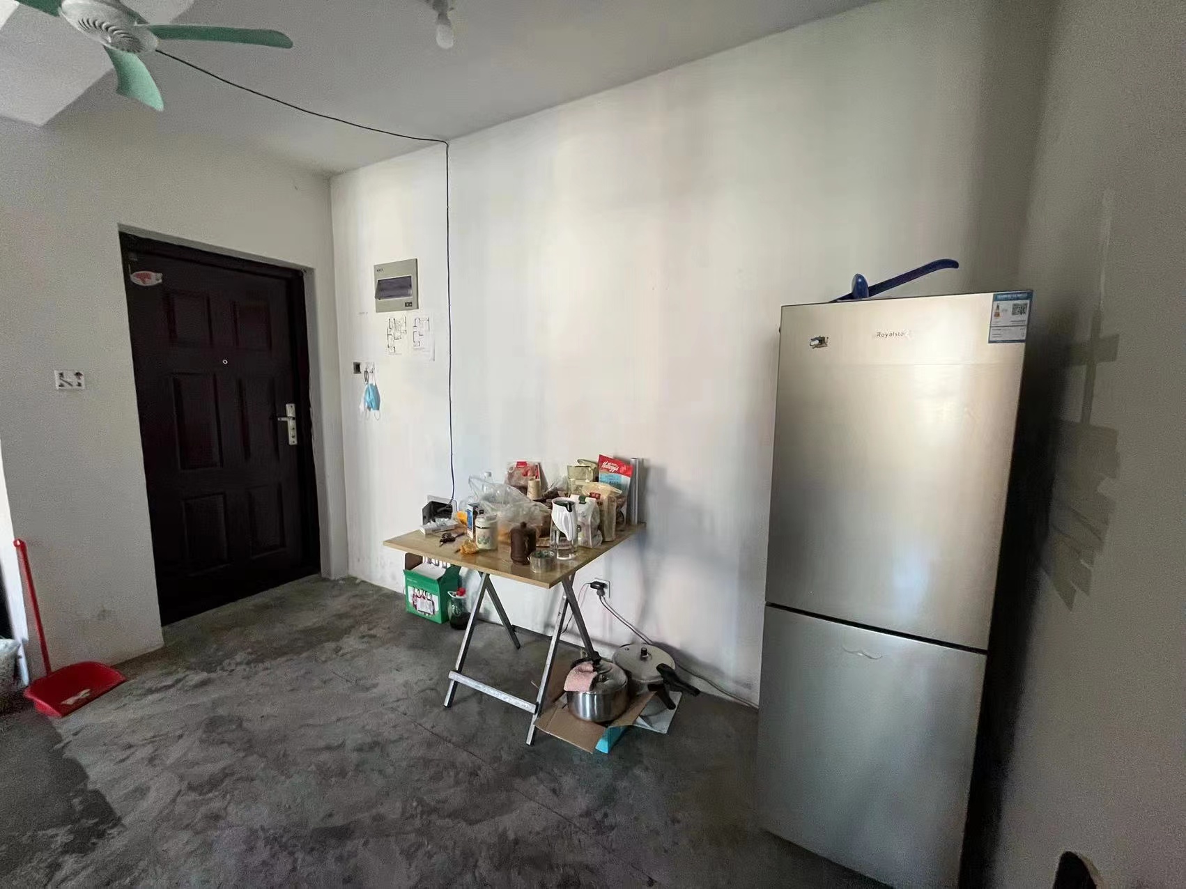 炜赋花苑 2室2厅1卫 78m&sup2;