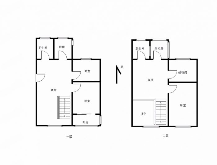北濠桥东村 3室2厅2卫 131m&sup2;