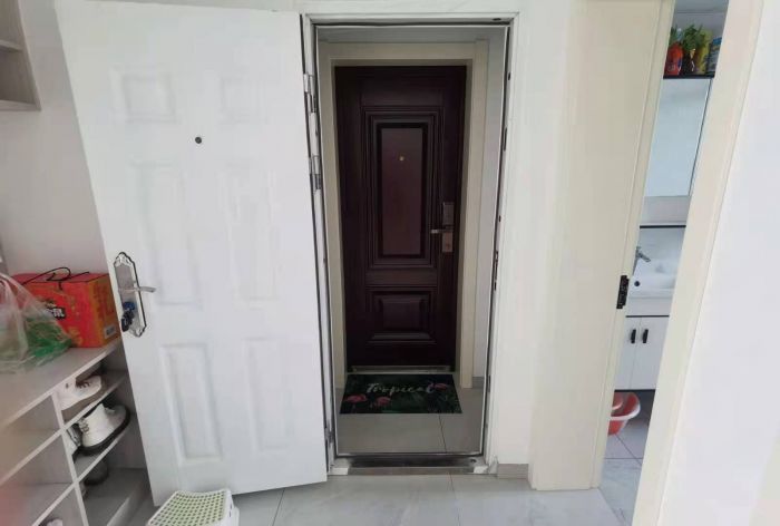 北濠桥东村 3室1厅2卫 110m&sup2;