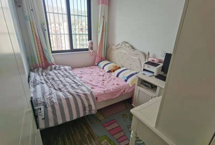 北濠桥东村 3室1厅2卫 110m&sup2;