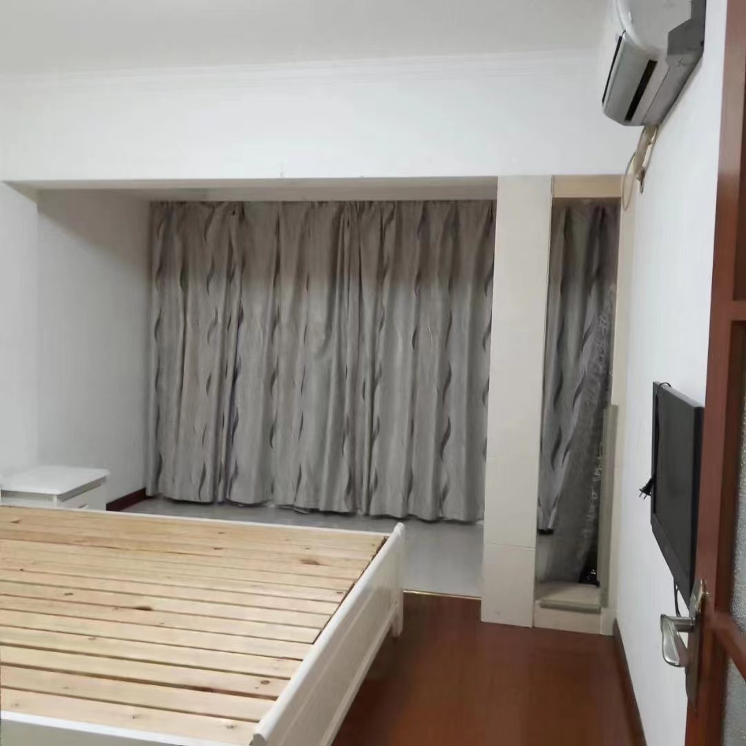 城港花苑 1室1厅1卫 44m&sup2;
