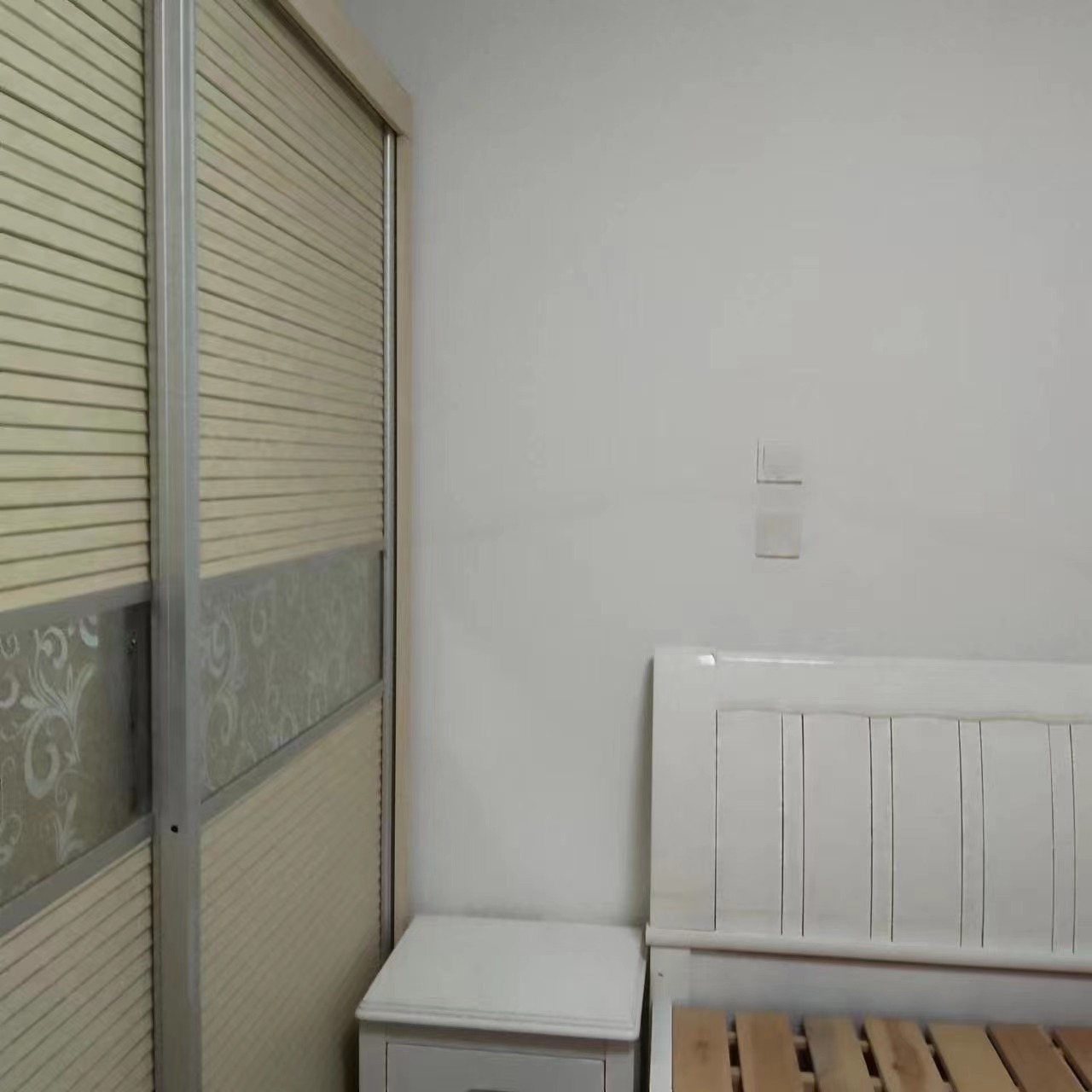 城港花苑 1室1厅1卫 44m&sup2;