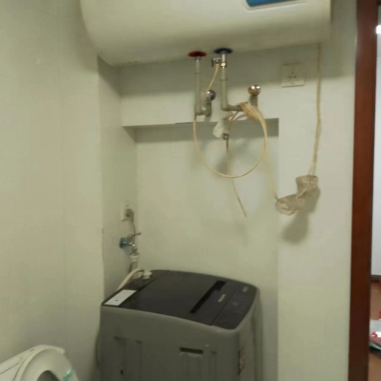 城港花苑 1室1厅1卫 44m&sup2;