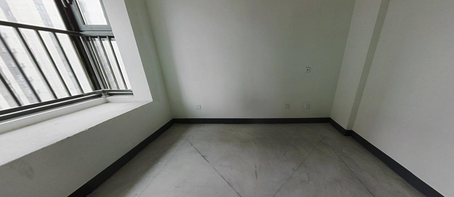 绿地新里城 3室2厅2卫 116m&sup2;