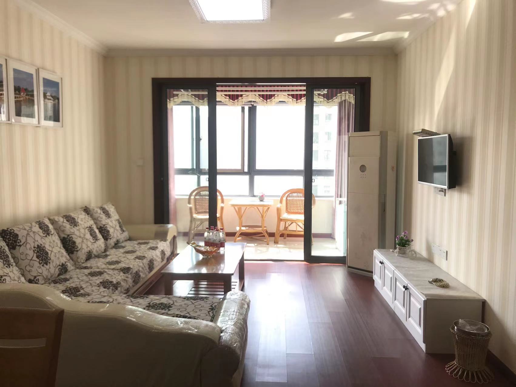 景华城 2室1厅1卫 102m²