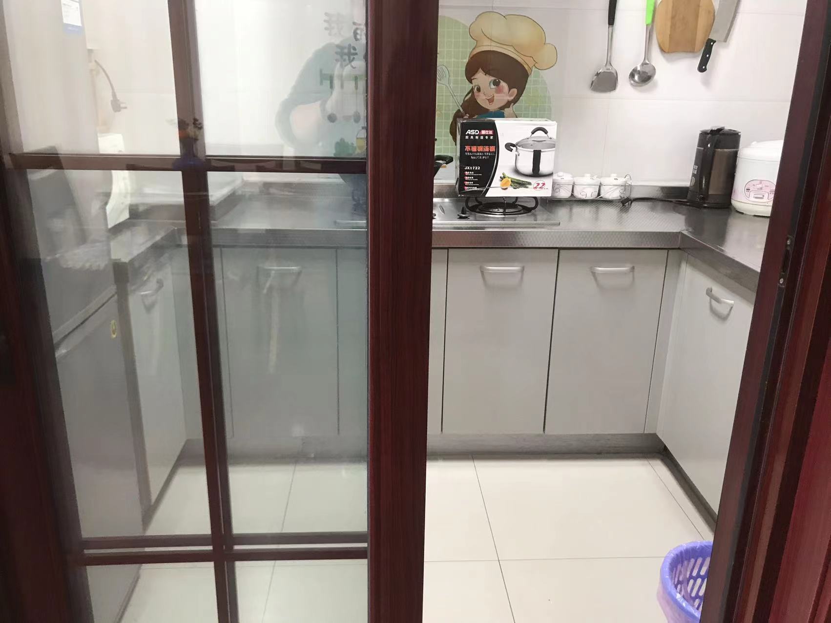 景华城 2室1厅1卫 102m&sup2;