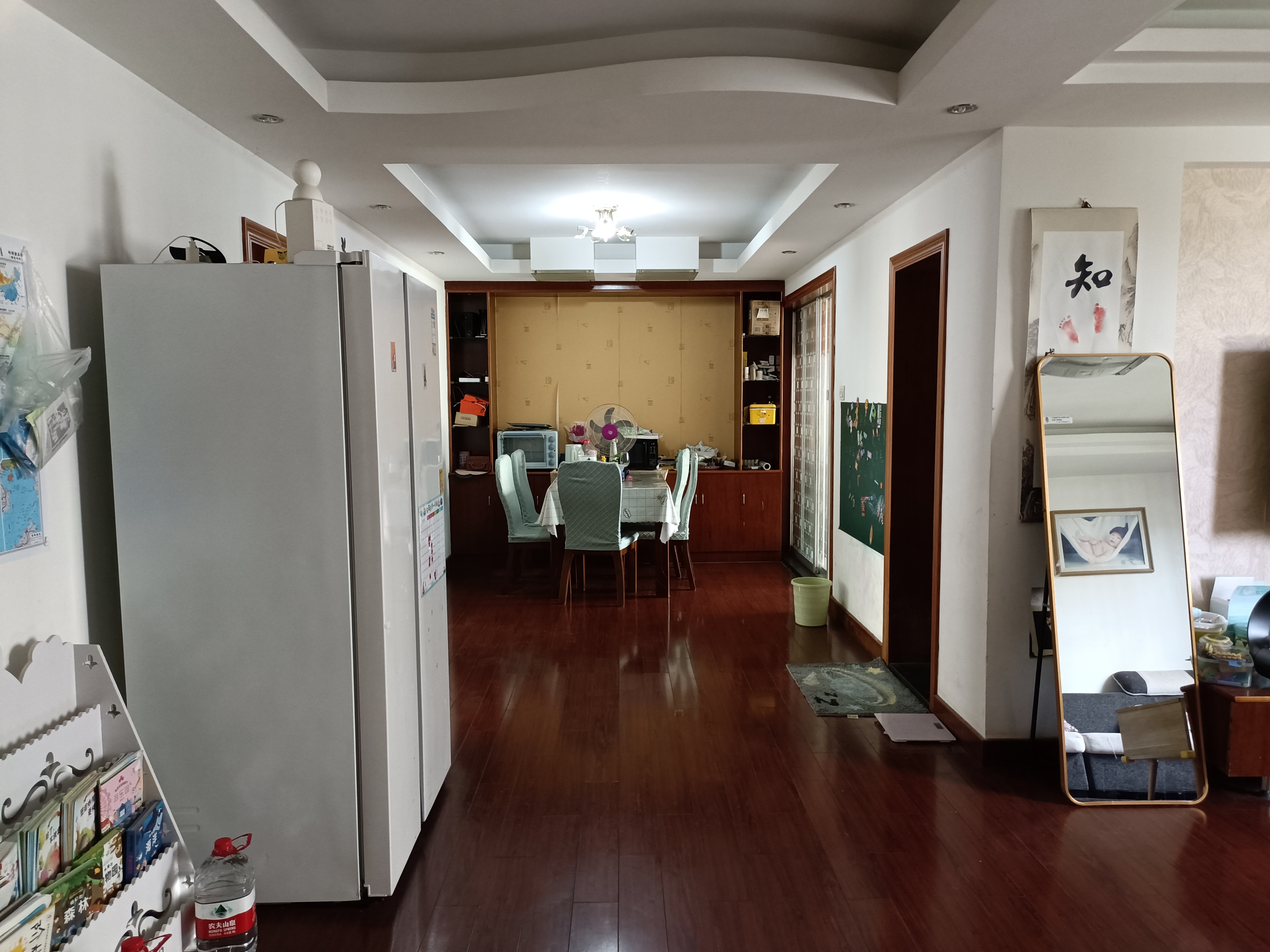 富安新居 3室2厅1卫 124.88m&sup2;