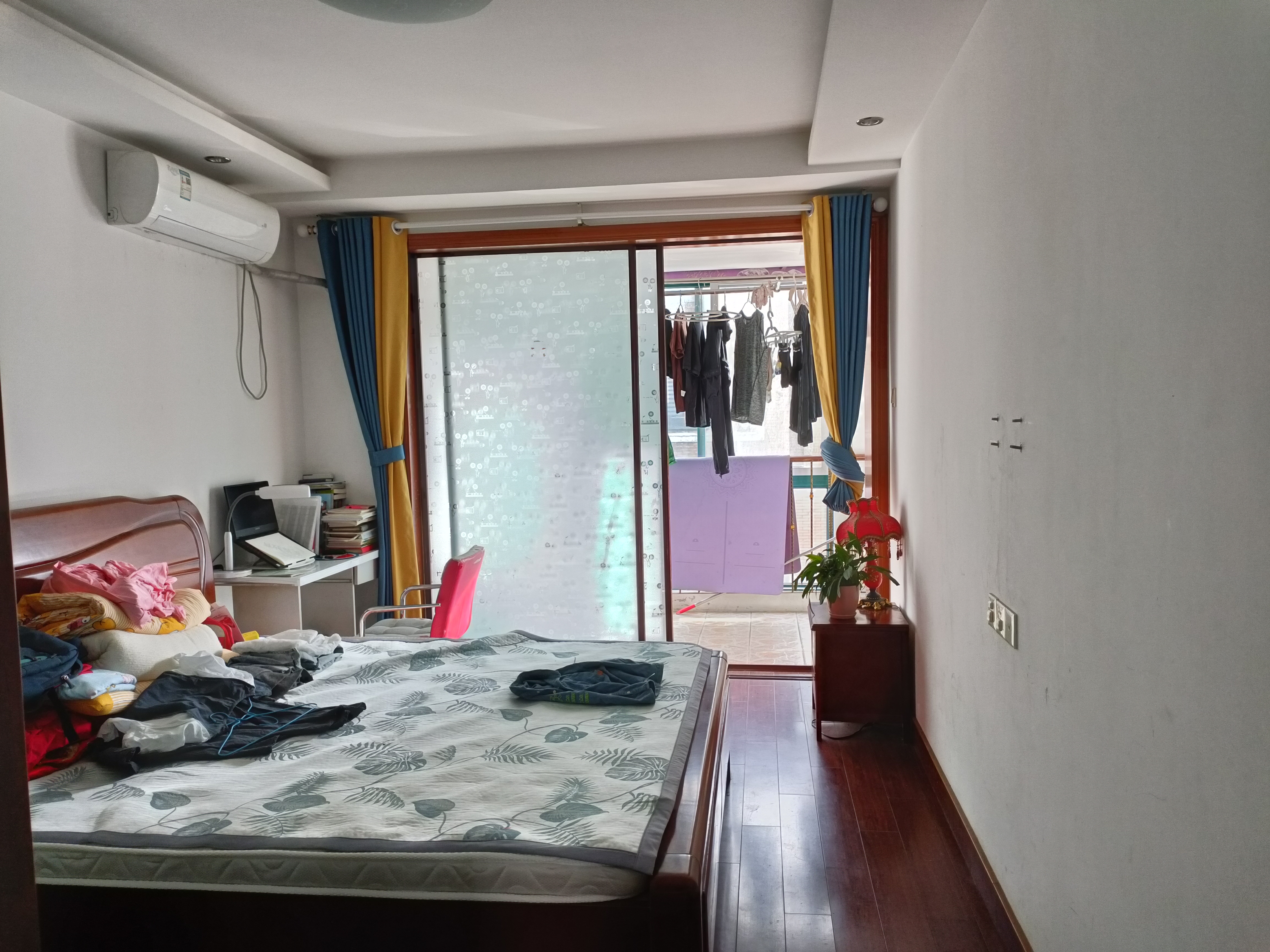 富安新居 3室2厅1卫 124.88m&sup2;