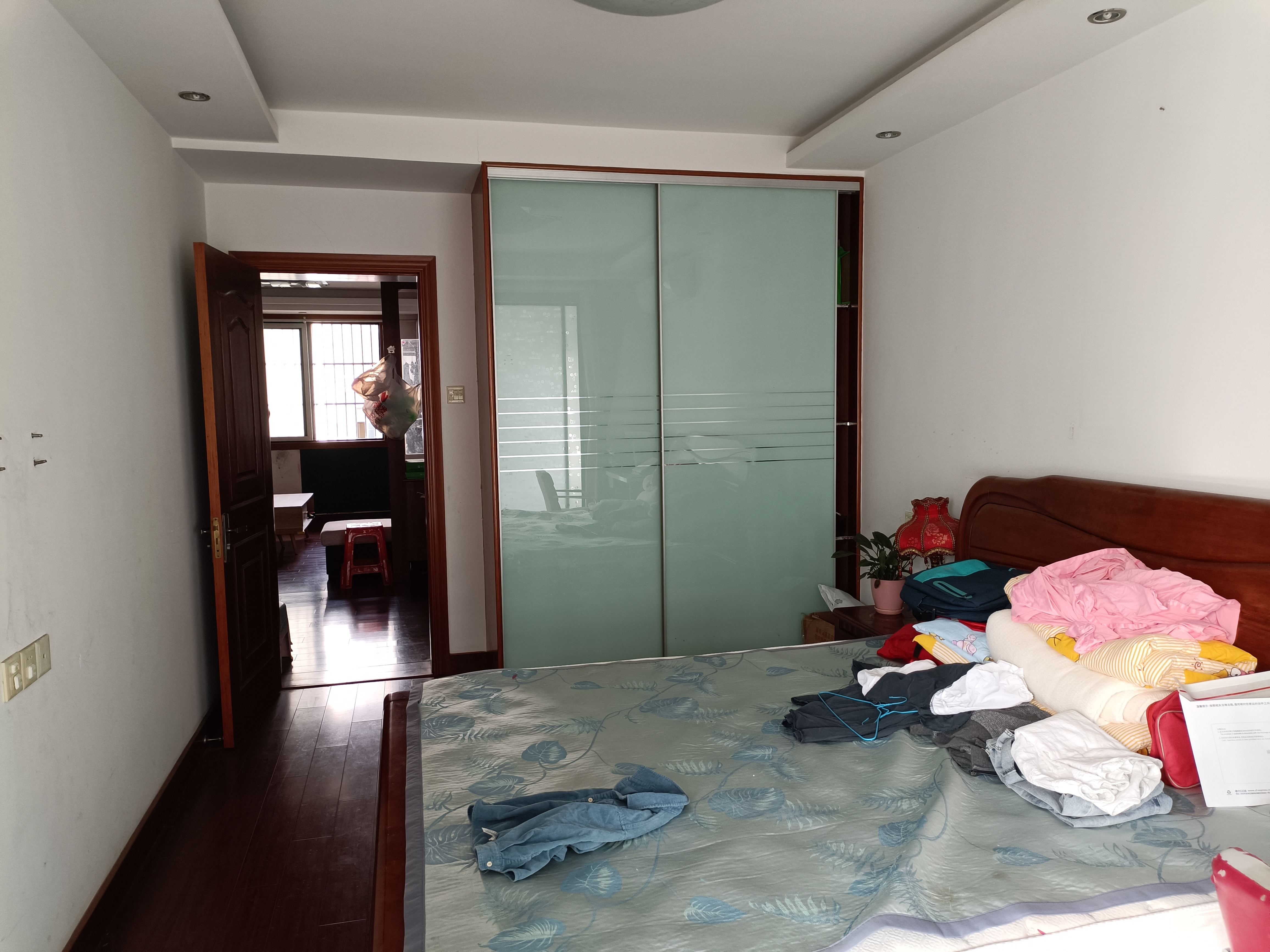 富安新居 3室2厅1卫 124.88m&sup2;
