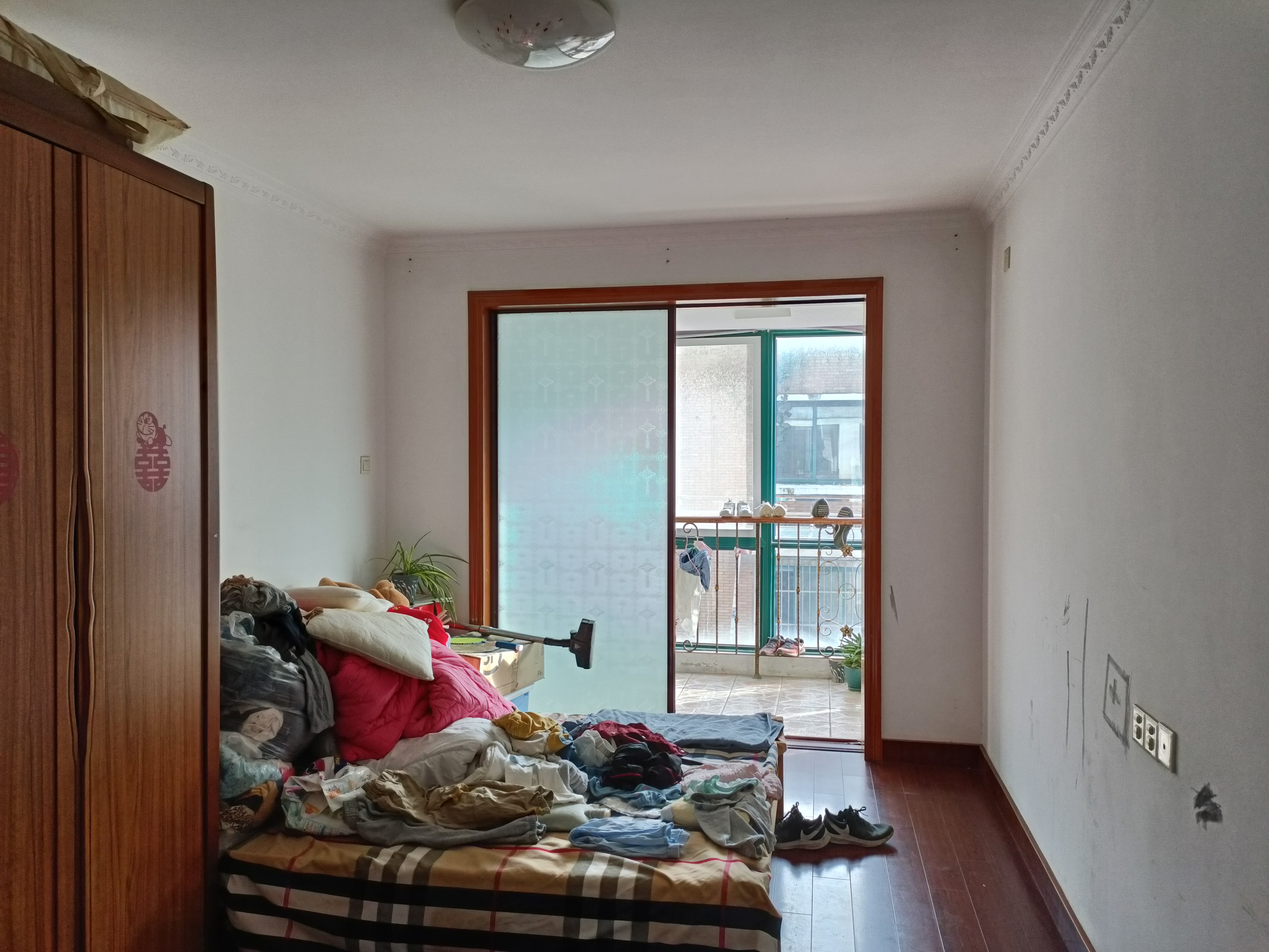 富安新居 3室2厅1卫 124.88m&sup2;
