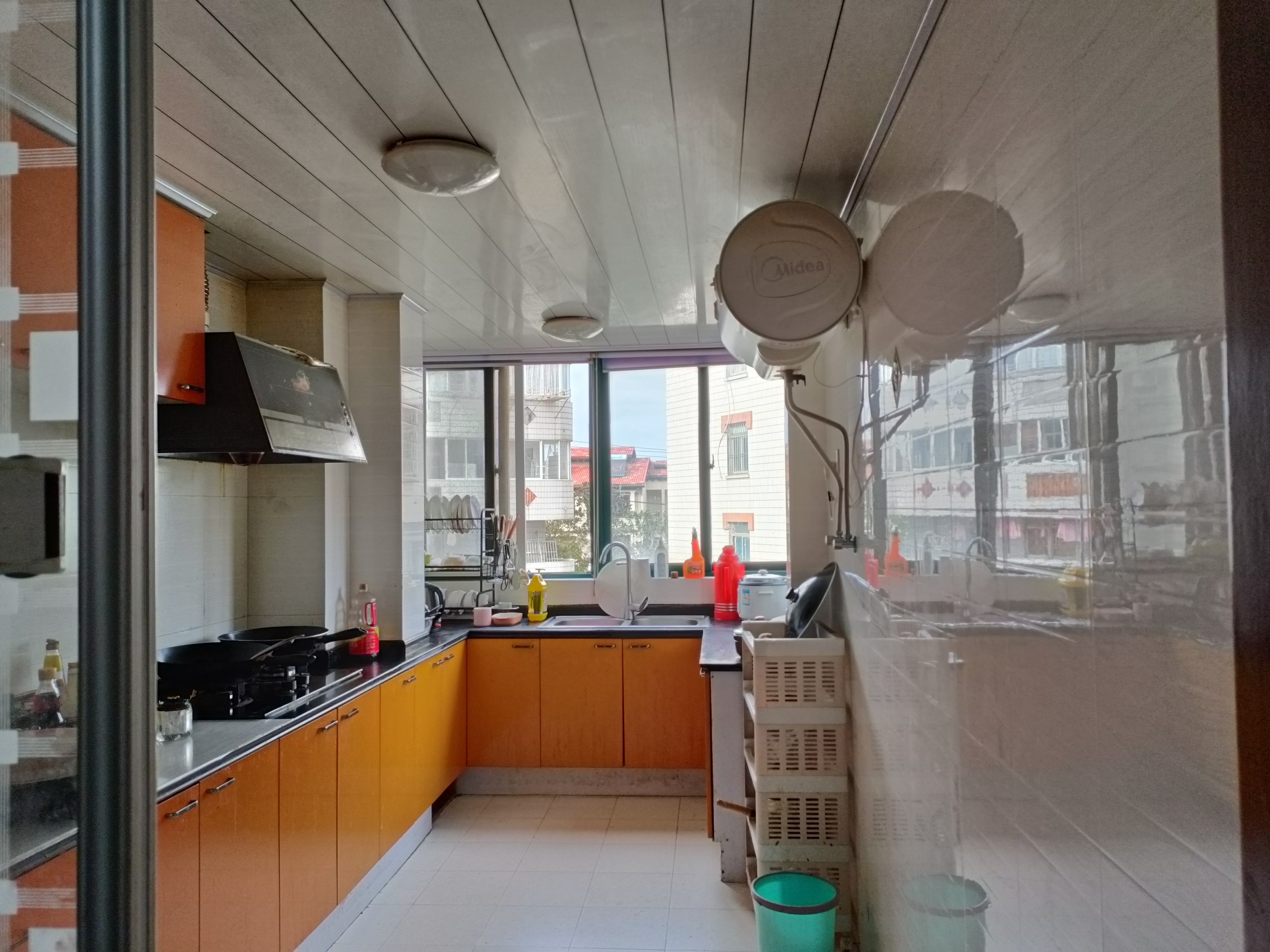 富安新居 3室2厅1卫 124.88m&sup2;