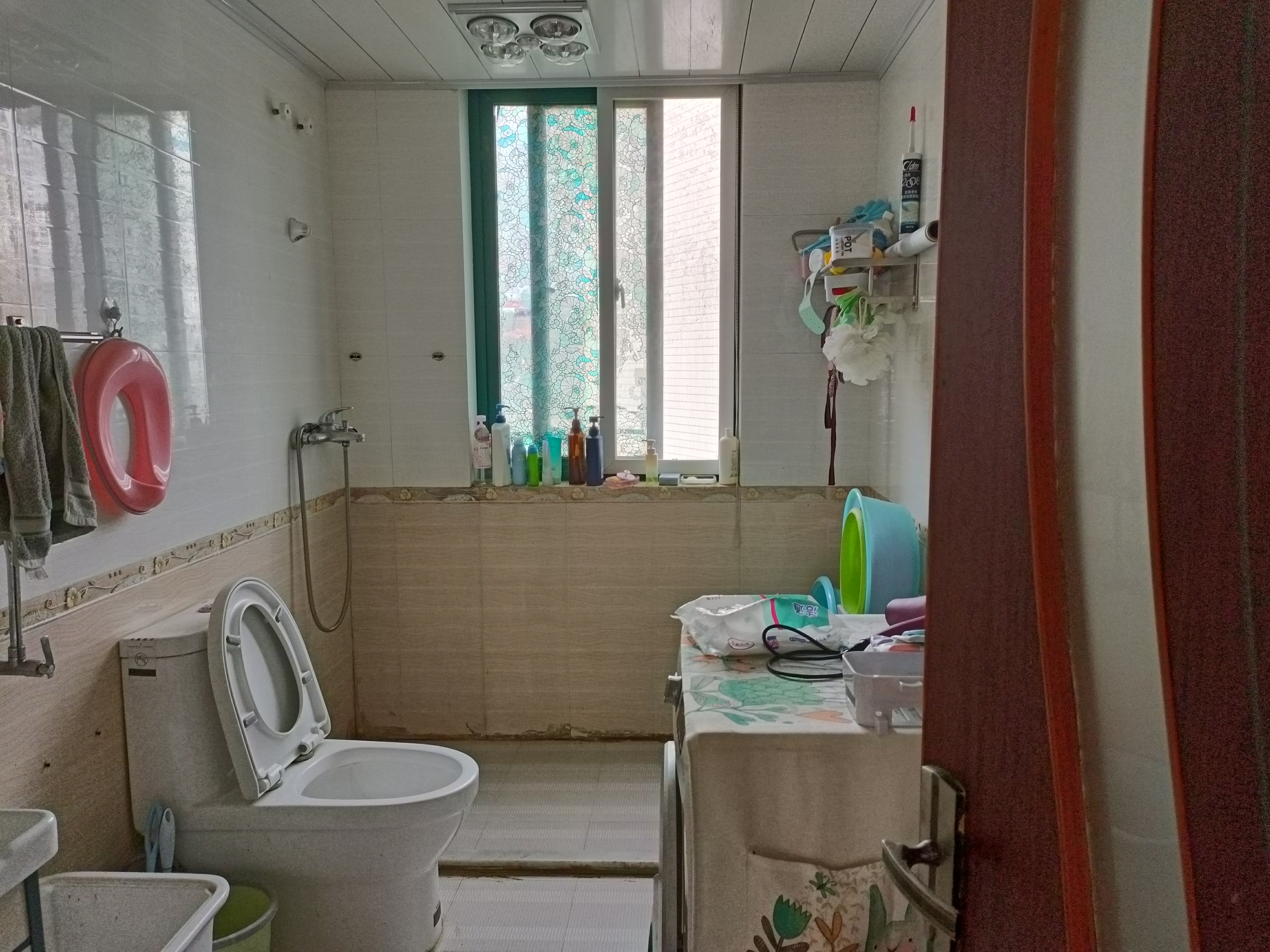 富安新居 3室2厅1卫 124.88m&sup2;