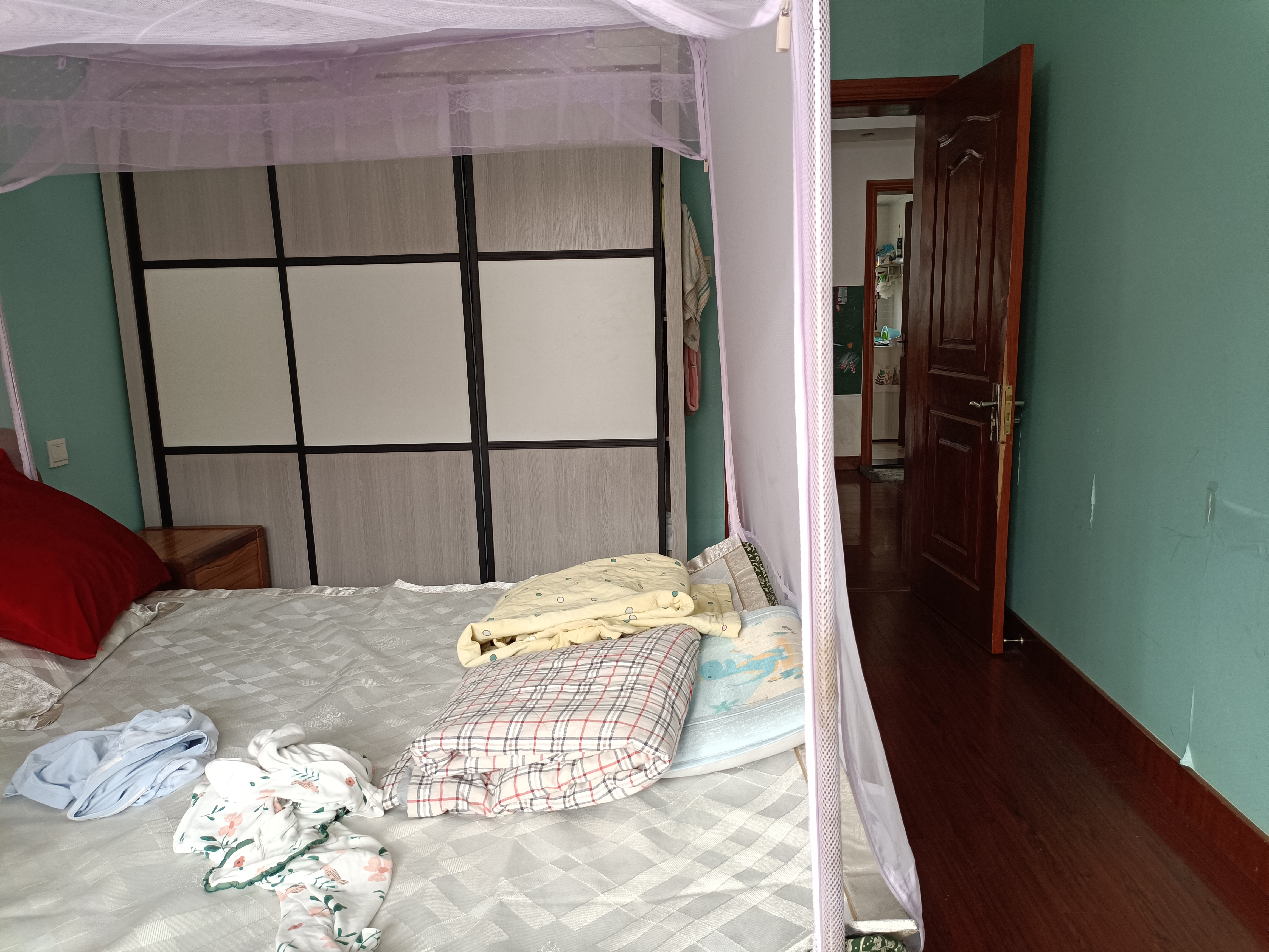 富安新居 3室2厅1卫 124.88m&sup2;