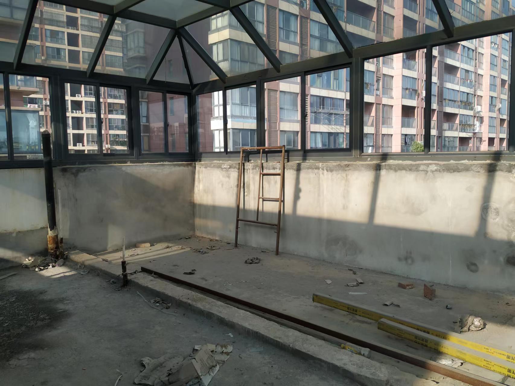 第九园 4室3厅3卫 340m&sup2;