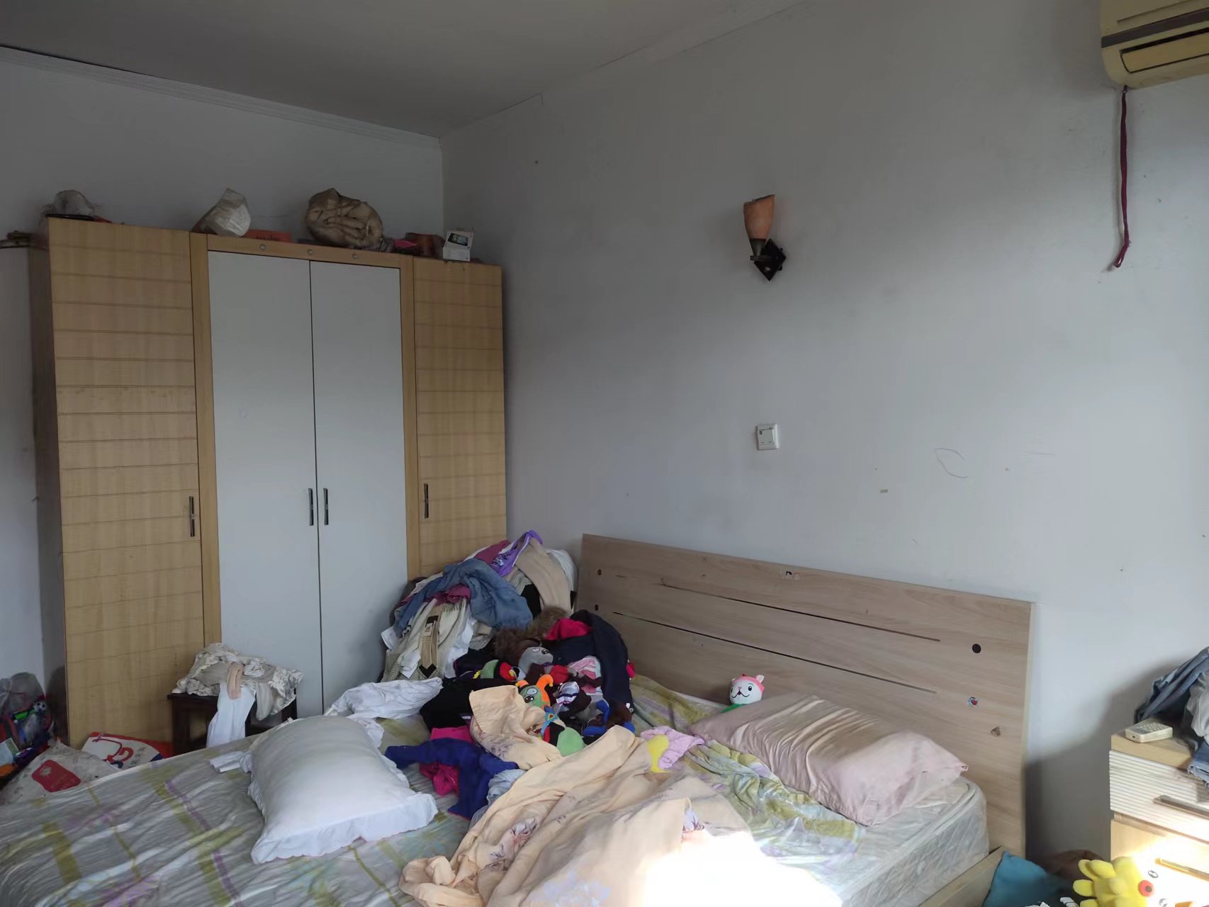 易家桥新村 3室1厅1卫 74m&sup2;