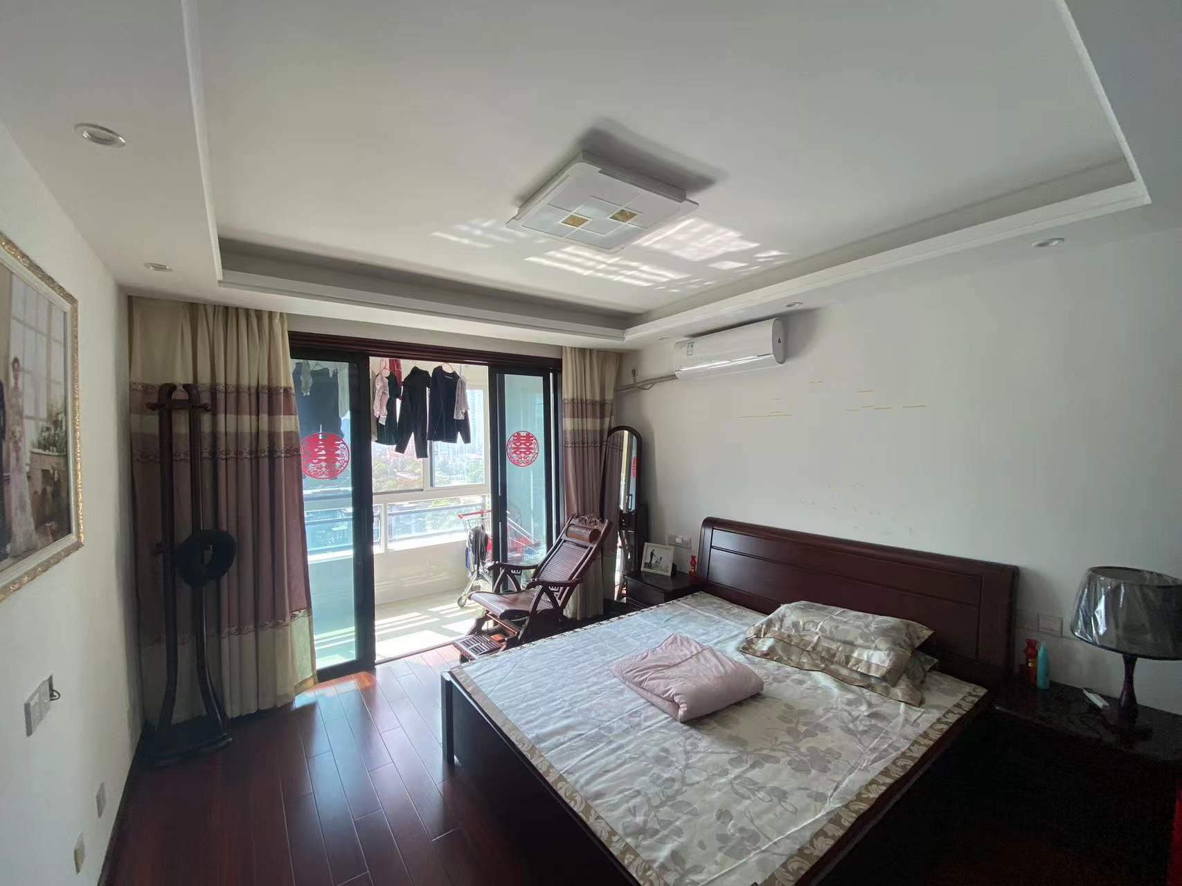 中海上林院 3室2厅2卫 140.00m&sup2;