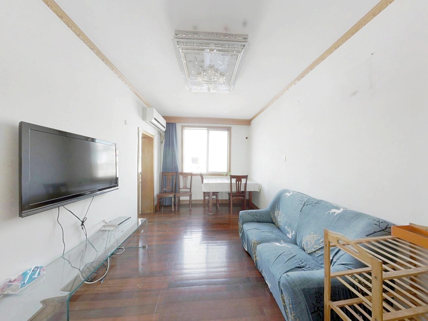 鸿运城市花苑 2室1厅1卫 72m²