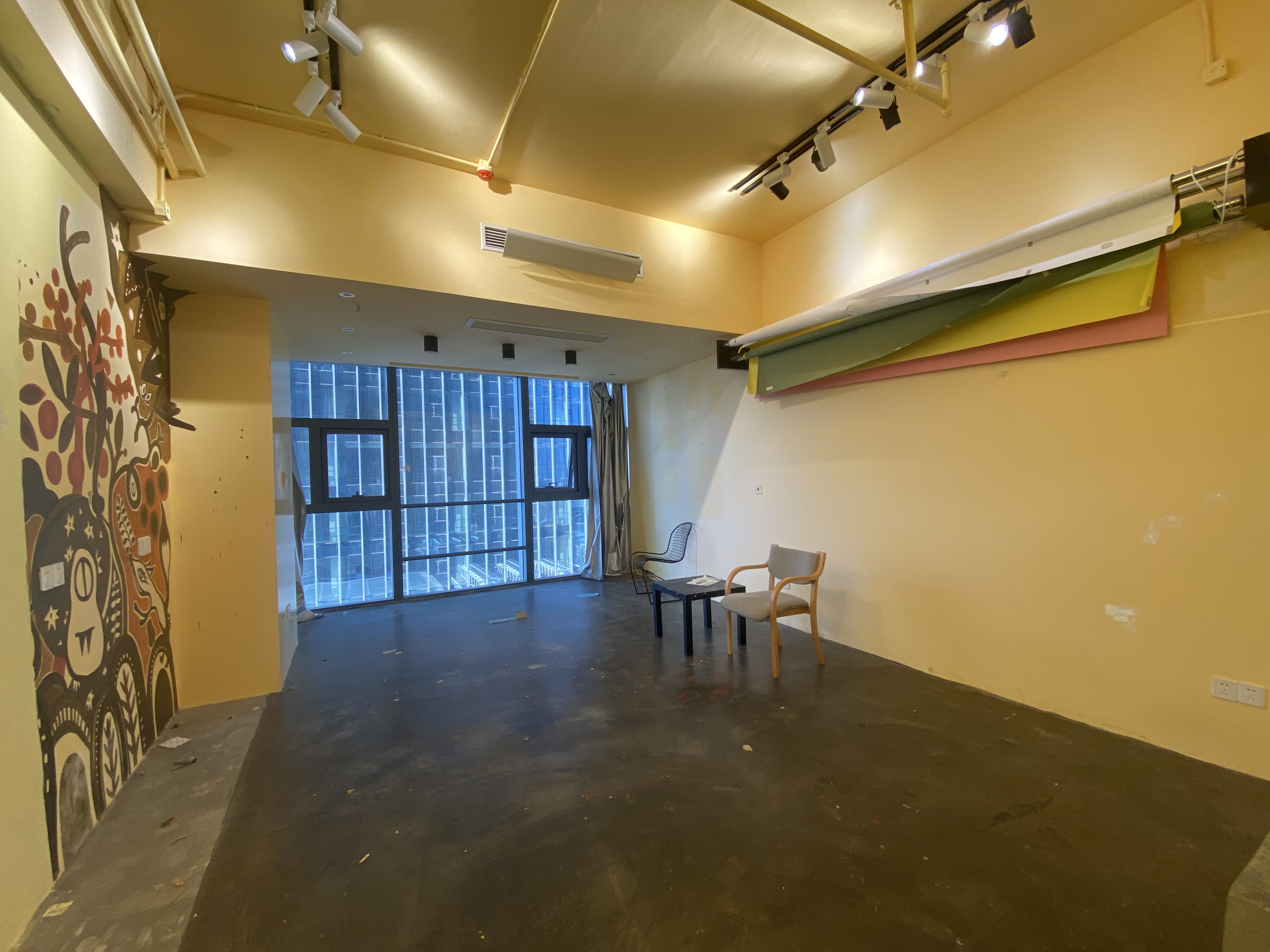 凤凰文化广场 1室2厅1卫 59.12m&sup2;