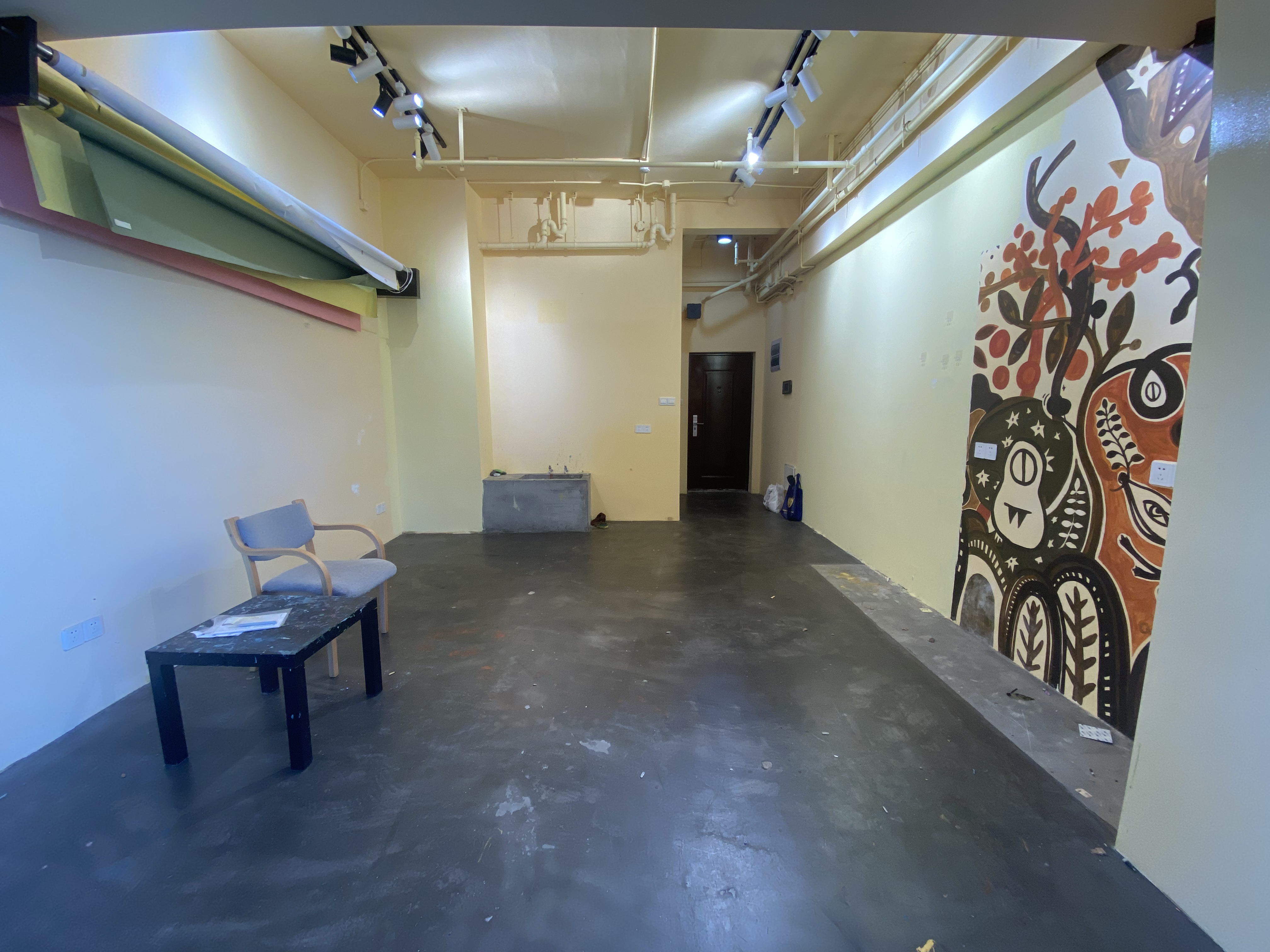 凤凰文化广场 1室2厅1卫 59.12m&sup2;