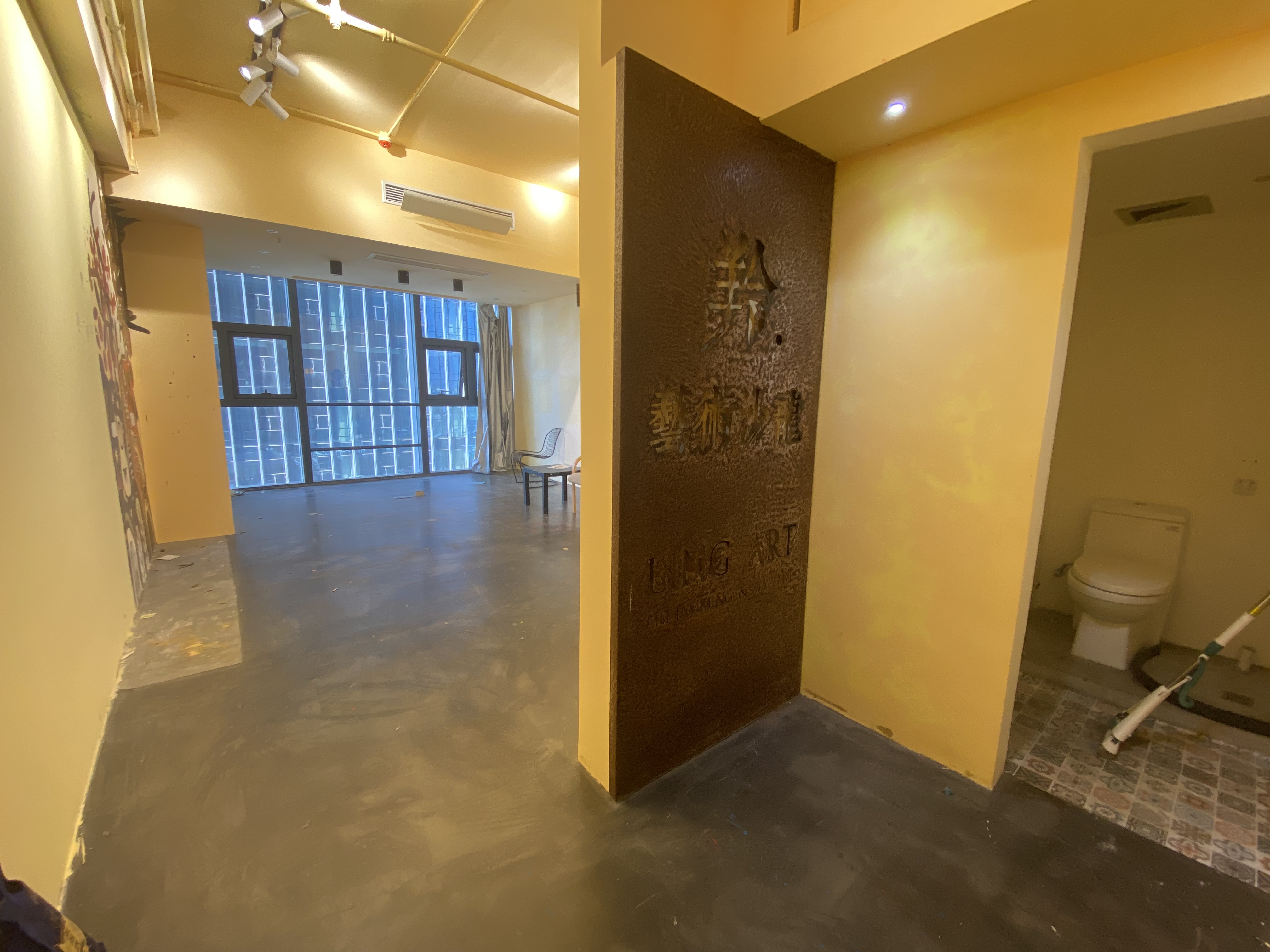 凤凰文化广场 1室2厅1卫 59.12m&sup2;