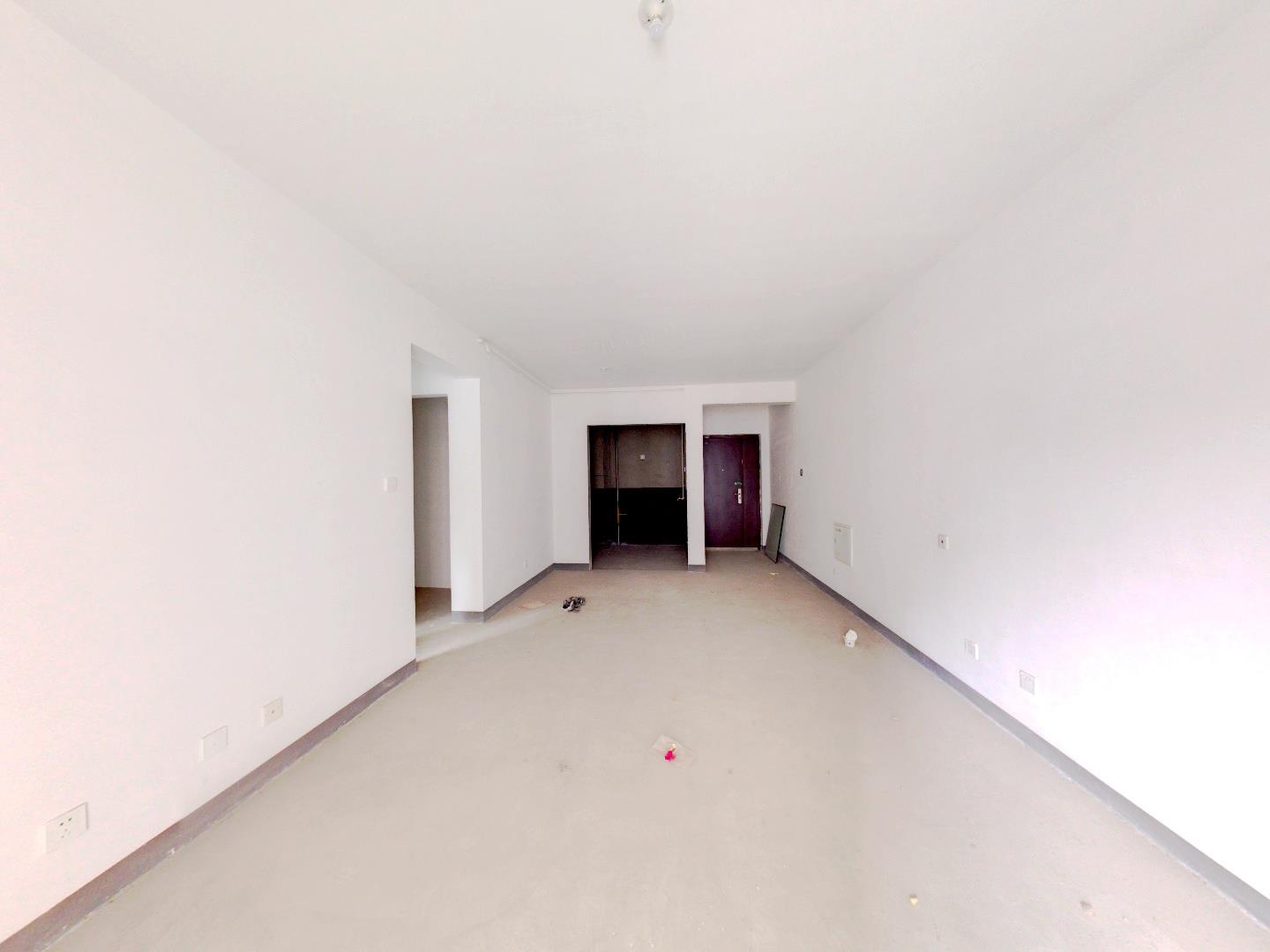 南山国际社区 3室1厅1卫 103m&sup2;