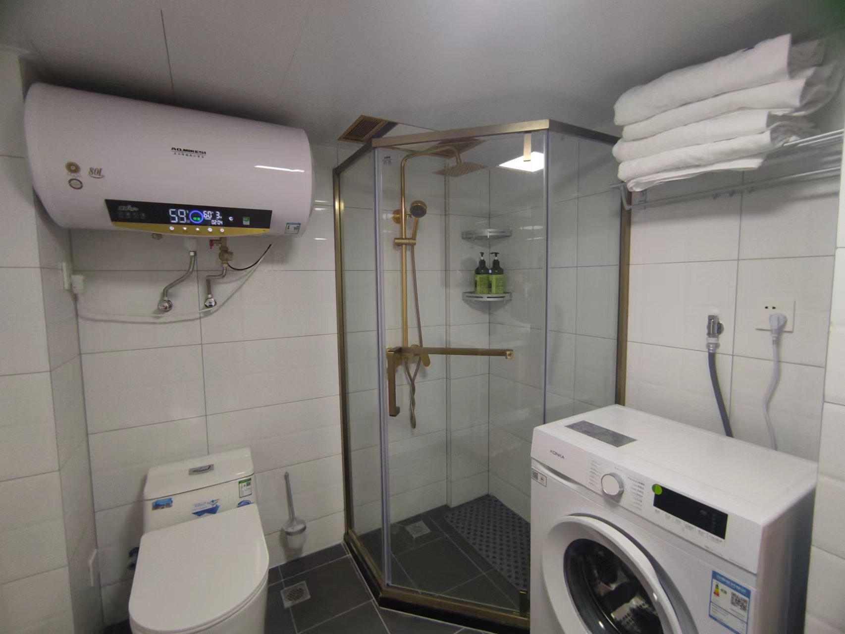 喜悦荟 2室2厅1卫 55m&sup2;
