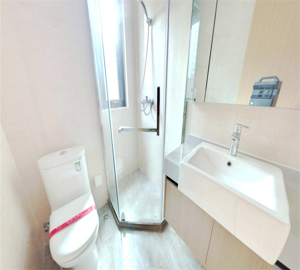 时光漫城 4室2厅2卫 124.04m&sup2;