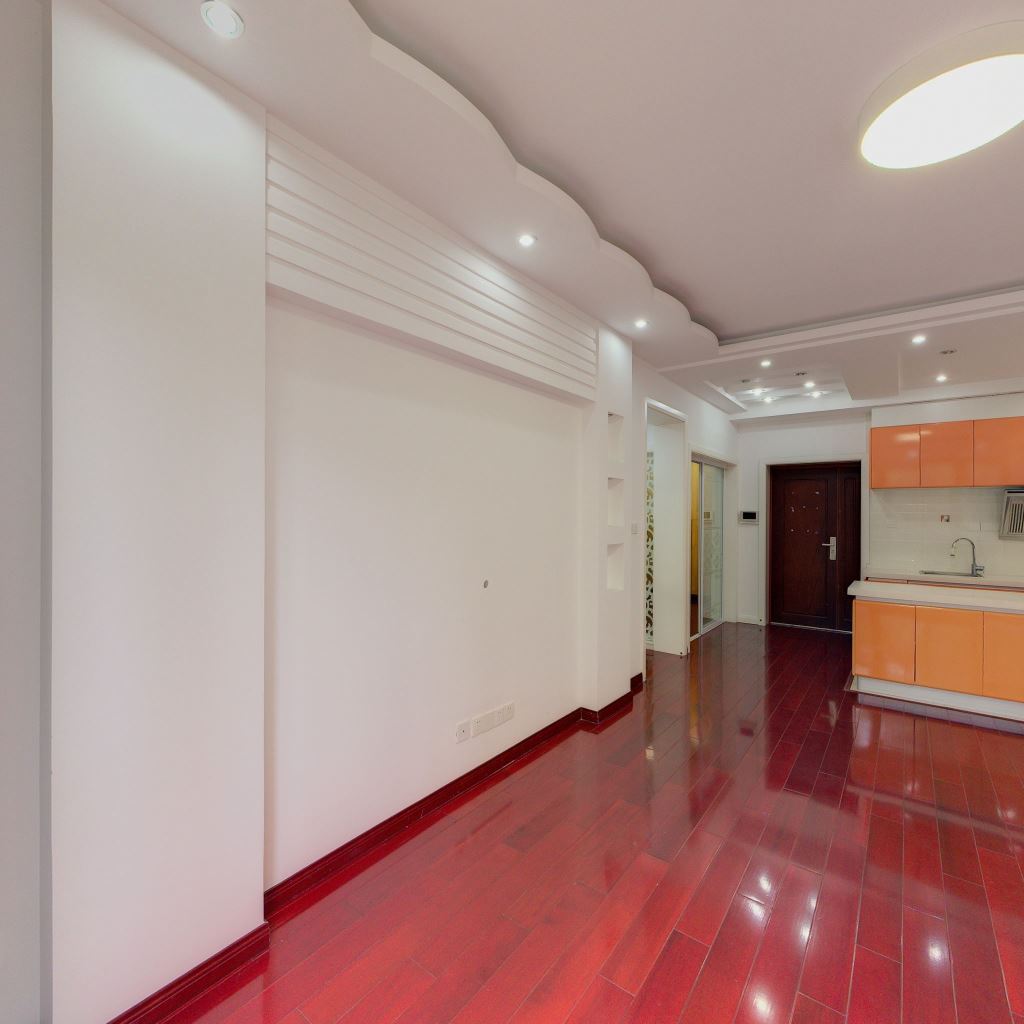 中南世纪花城一期 2室1厅1卫 74m&sup2;