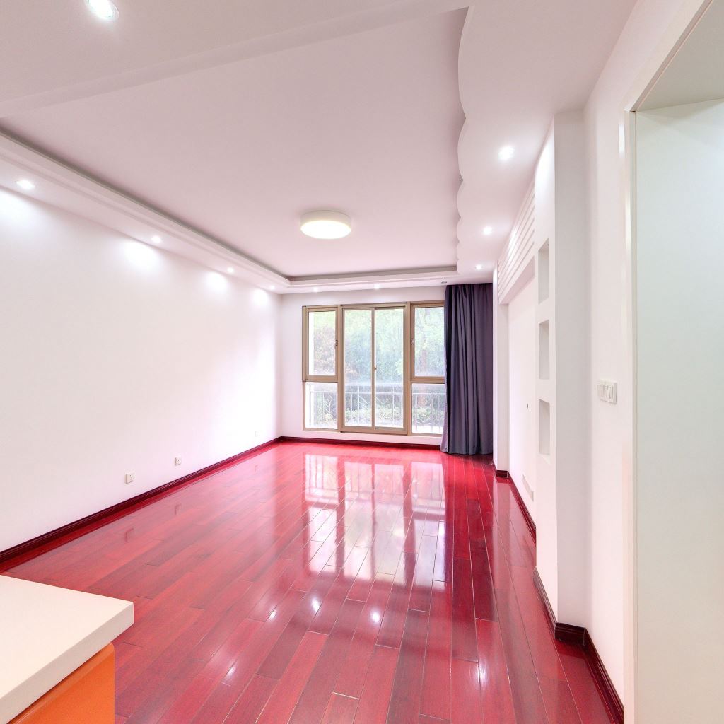 中南世纪花城一期 2室1厅1卫 74m&sup2;