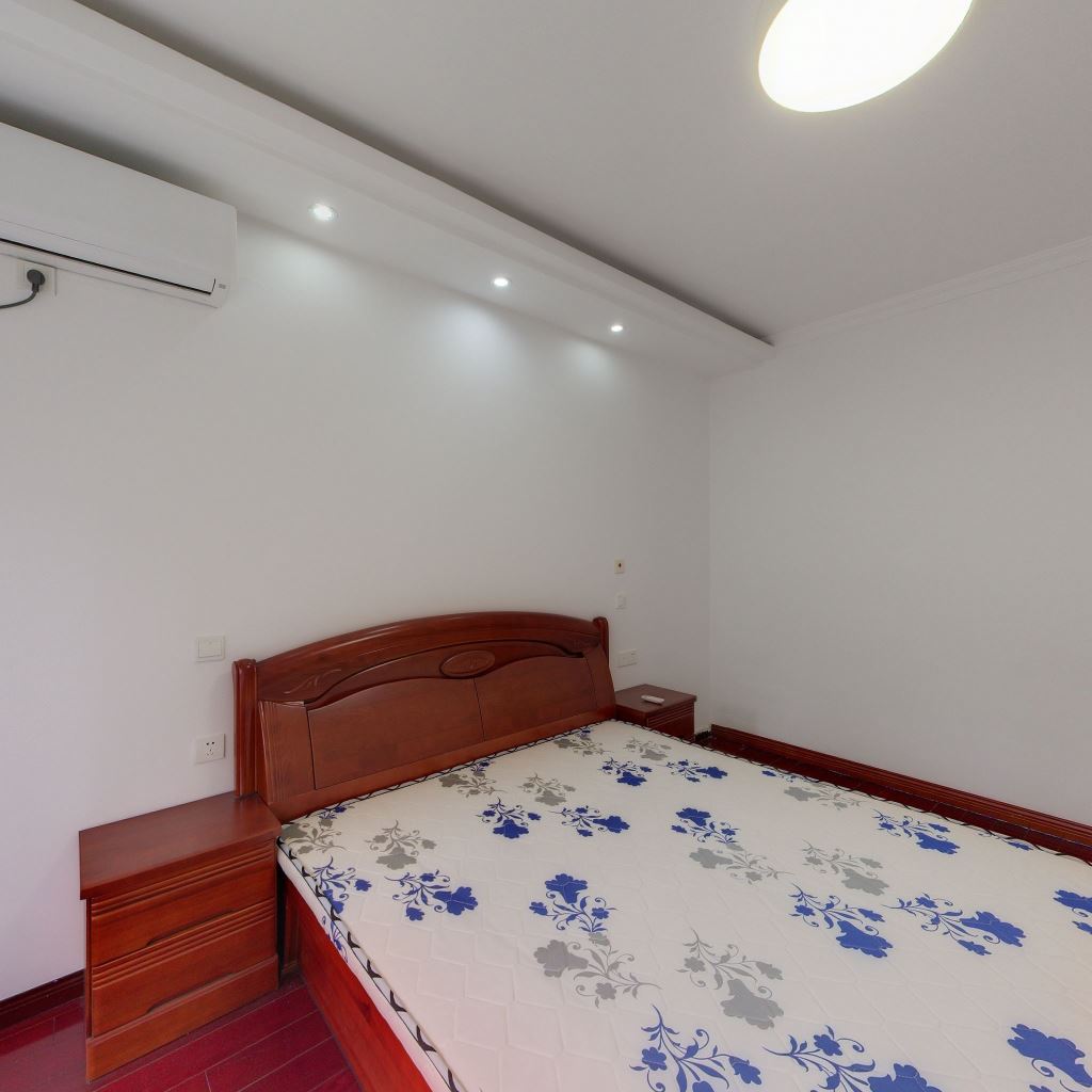 中南世纪花城一期 2室1厅1卫 74m&sup2;