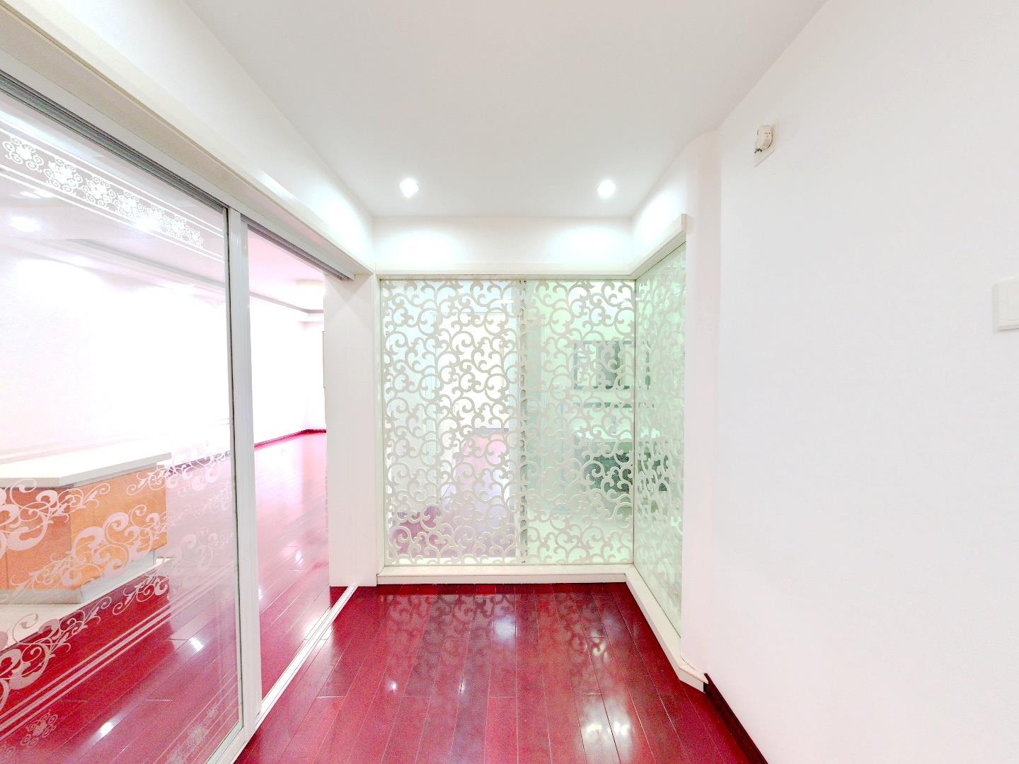 中南世纪花城一期 2室1厅1卫 74m&sup2;
