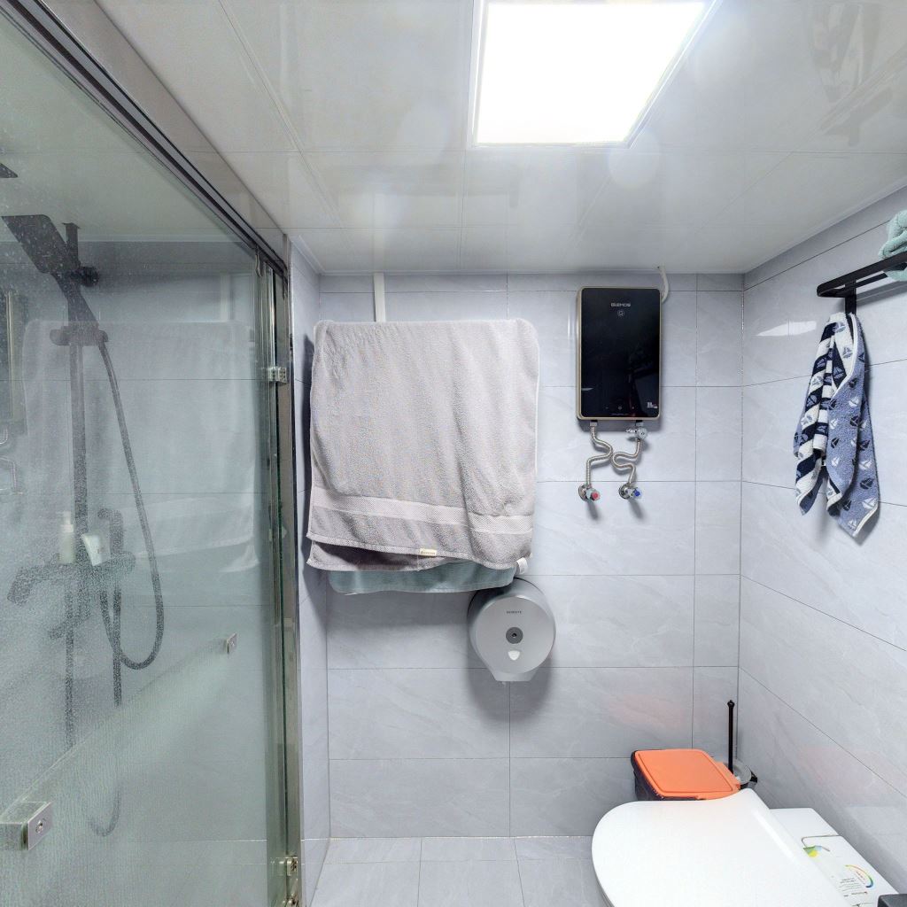 中江电商港 2室3厅2卫 70.39m&sup2;