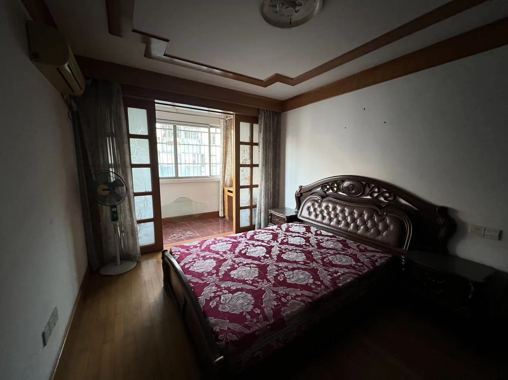 北濠桥东村 2室1厅1卫 72.00m&sup2;