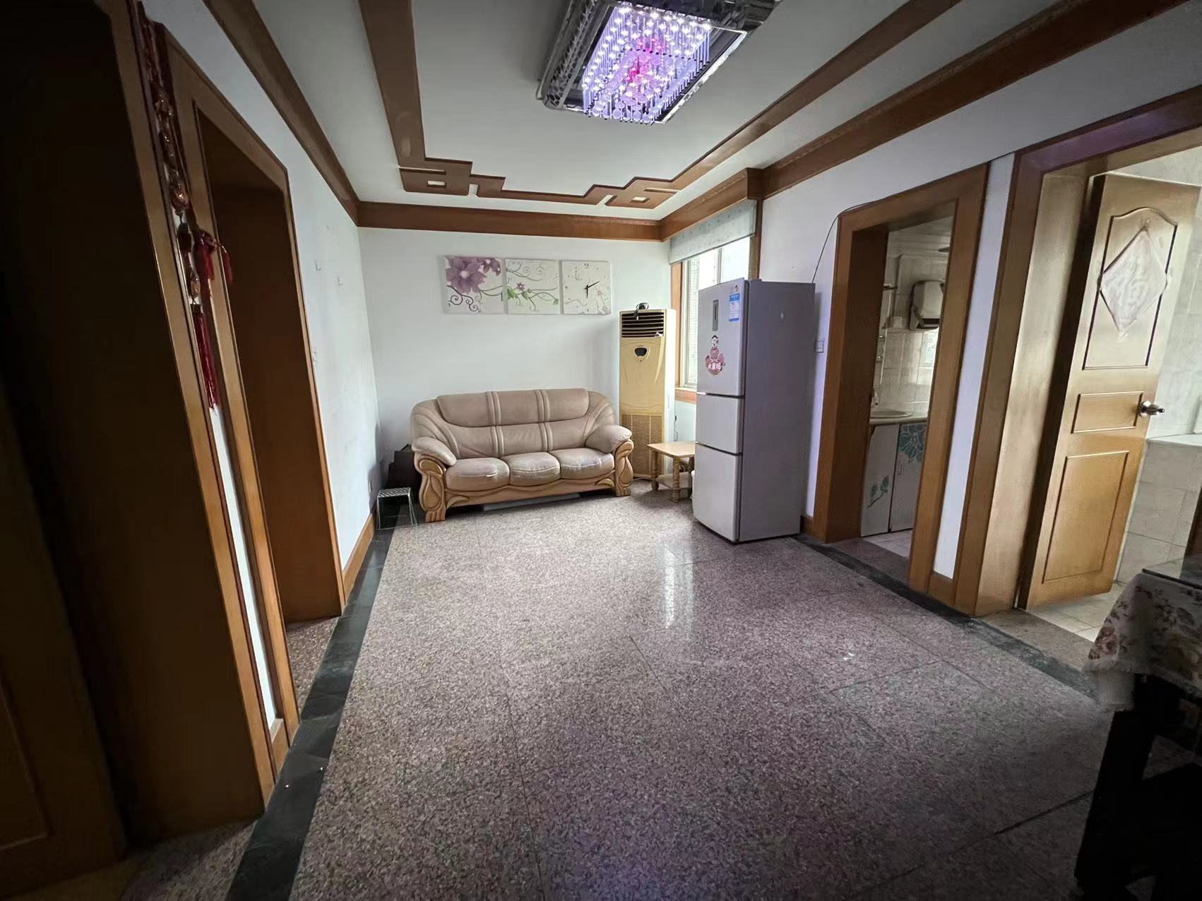 北濠桥东村 2室1厅1卫 72.00m&sup2;