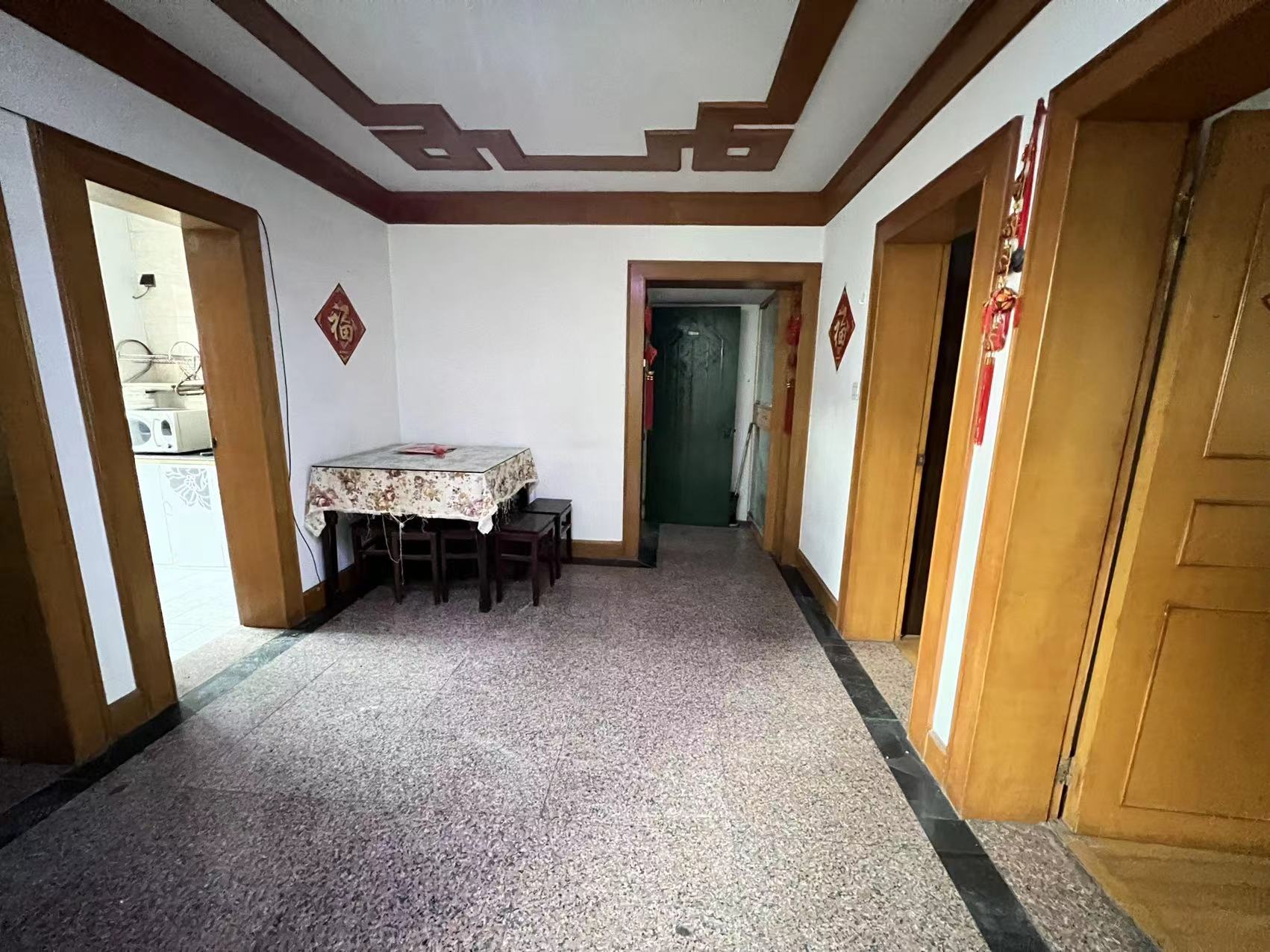 北濠桥东村 2室1厅1卫 72.00m&sup2;