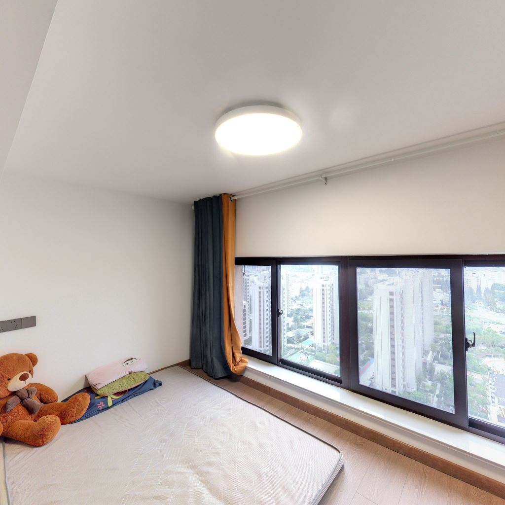 中江国际广场 2室3厅2卫 70.39m&sup2;