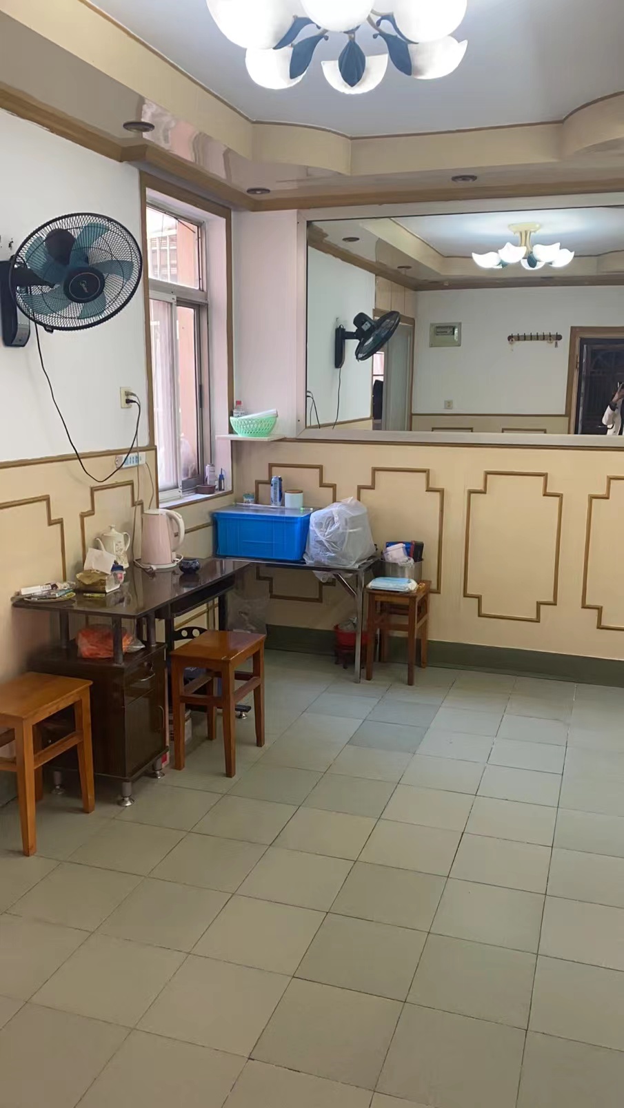 虹桥东村 2室1厅1卫 65.61m&sup2;