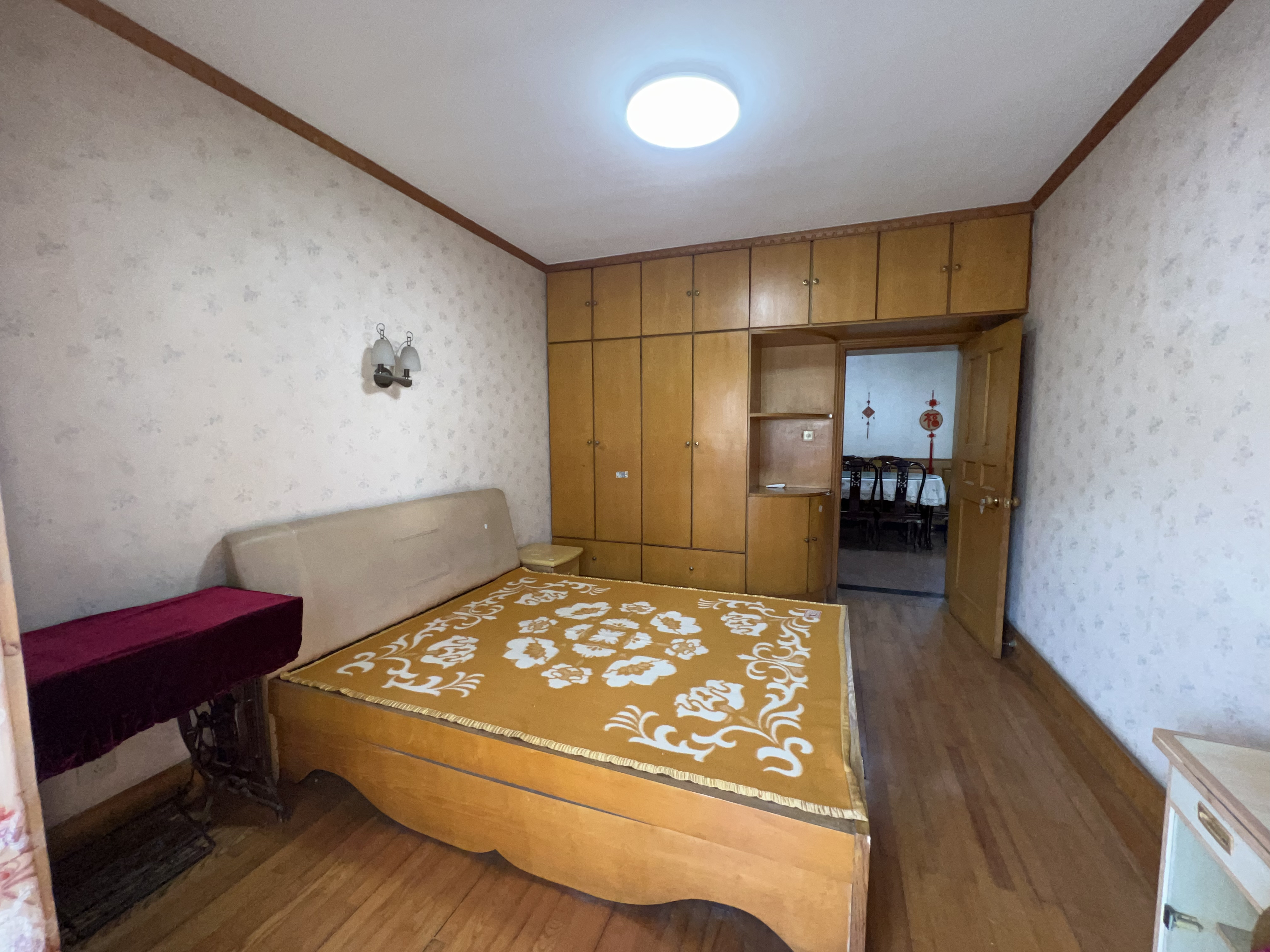 南川园新村 3室1厅1卫 80.24m&sup2;