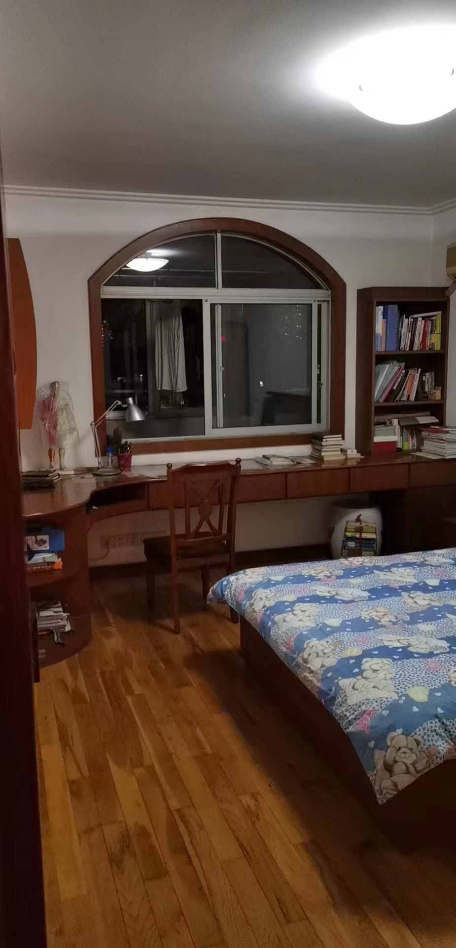 郭里园 4室3厅1卫 115.36m&sup2;